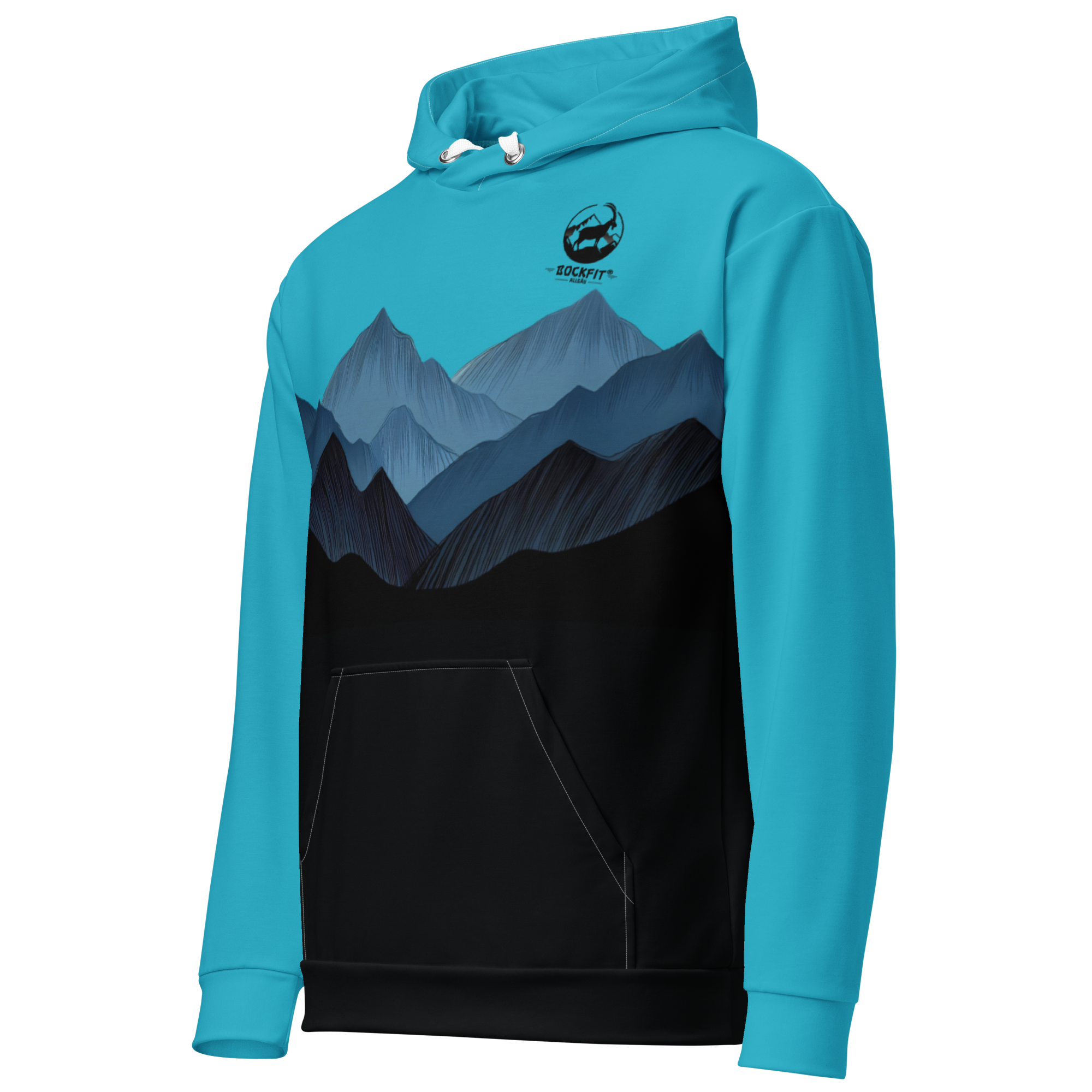 BOCKFIT Unisex Hoodie