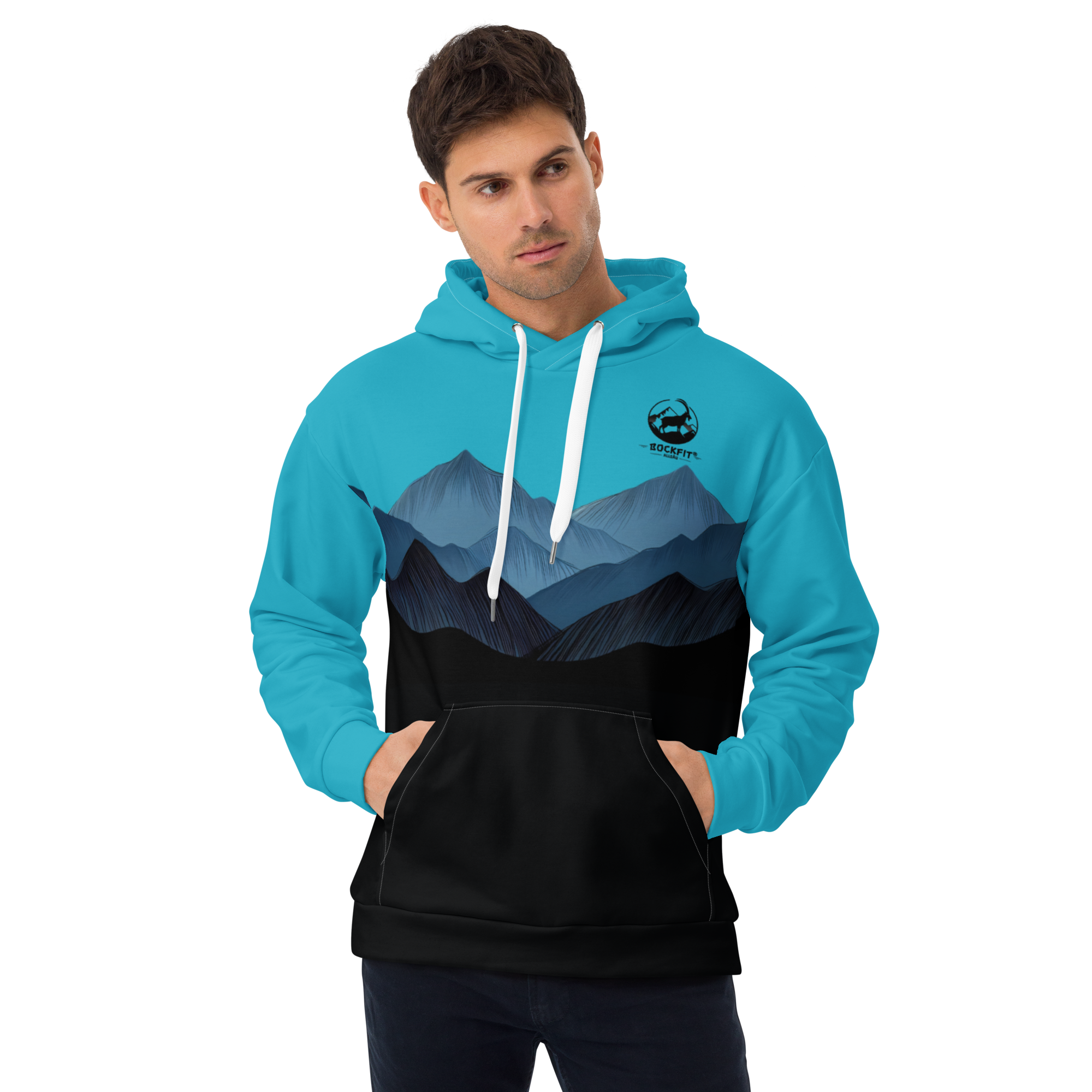 BOCKFIT Unisex Hoodie