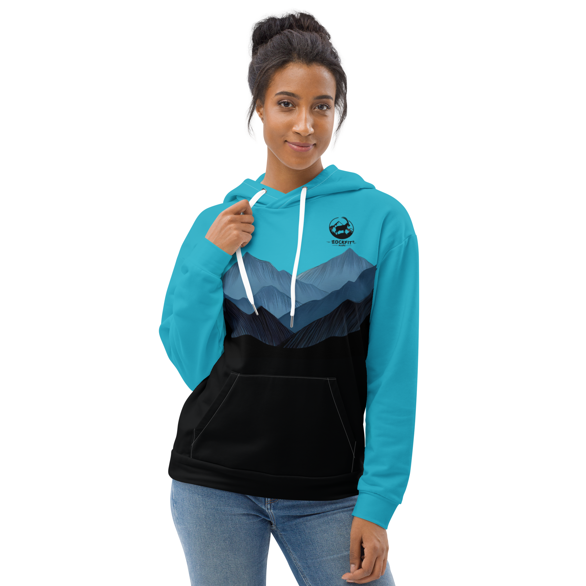 BOCKFIT Unisex Hoodie