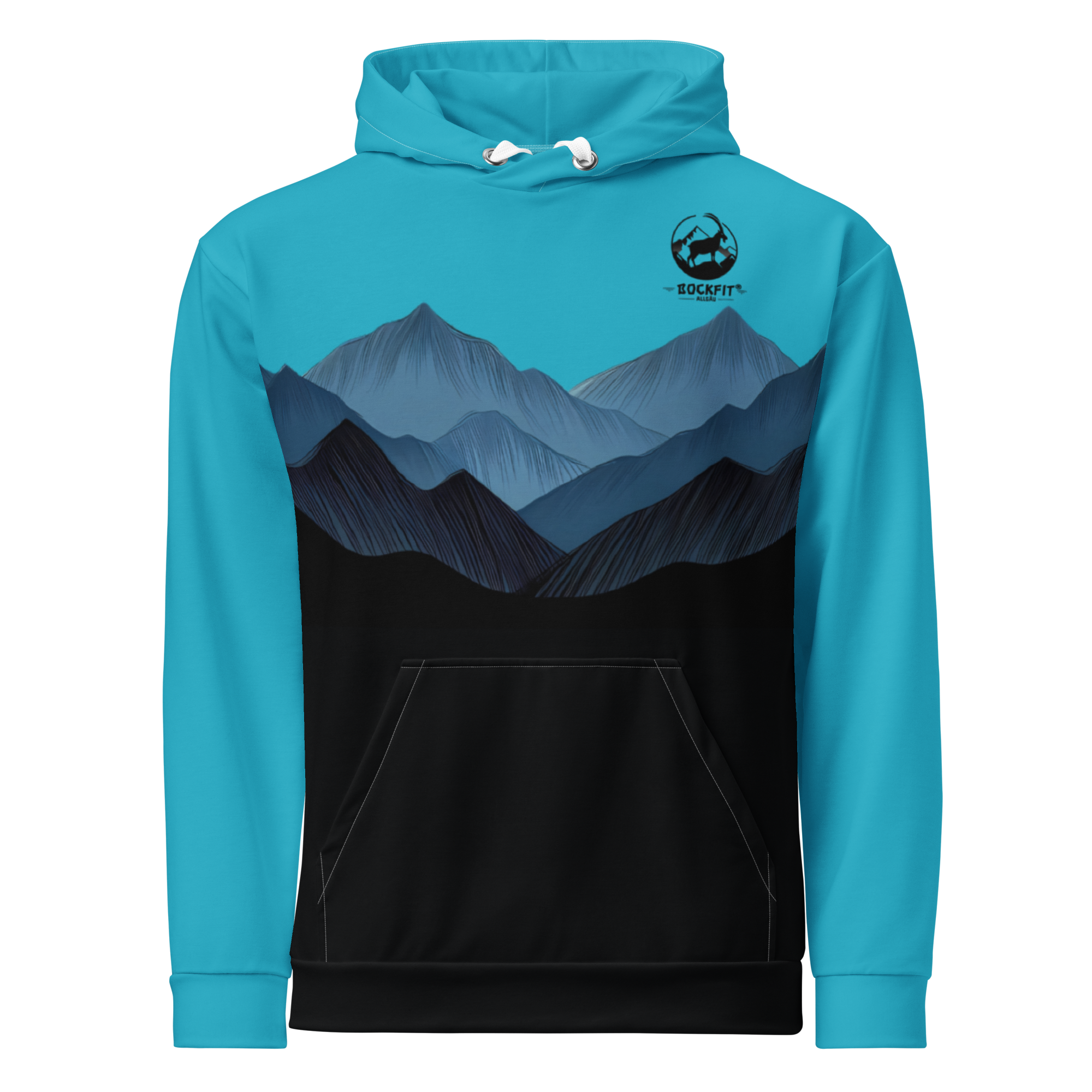 BOCKFIT Unisex Hoodie