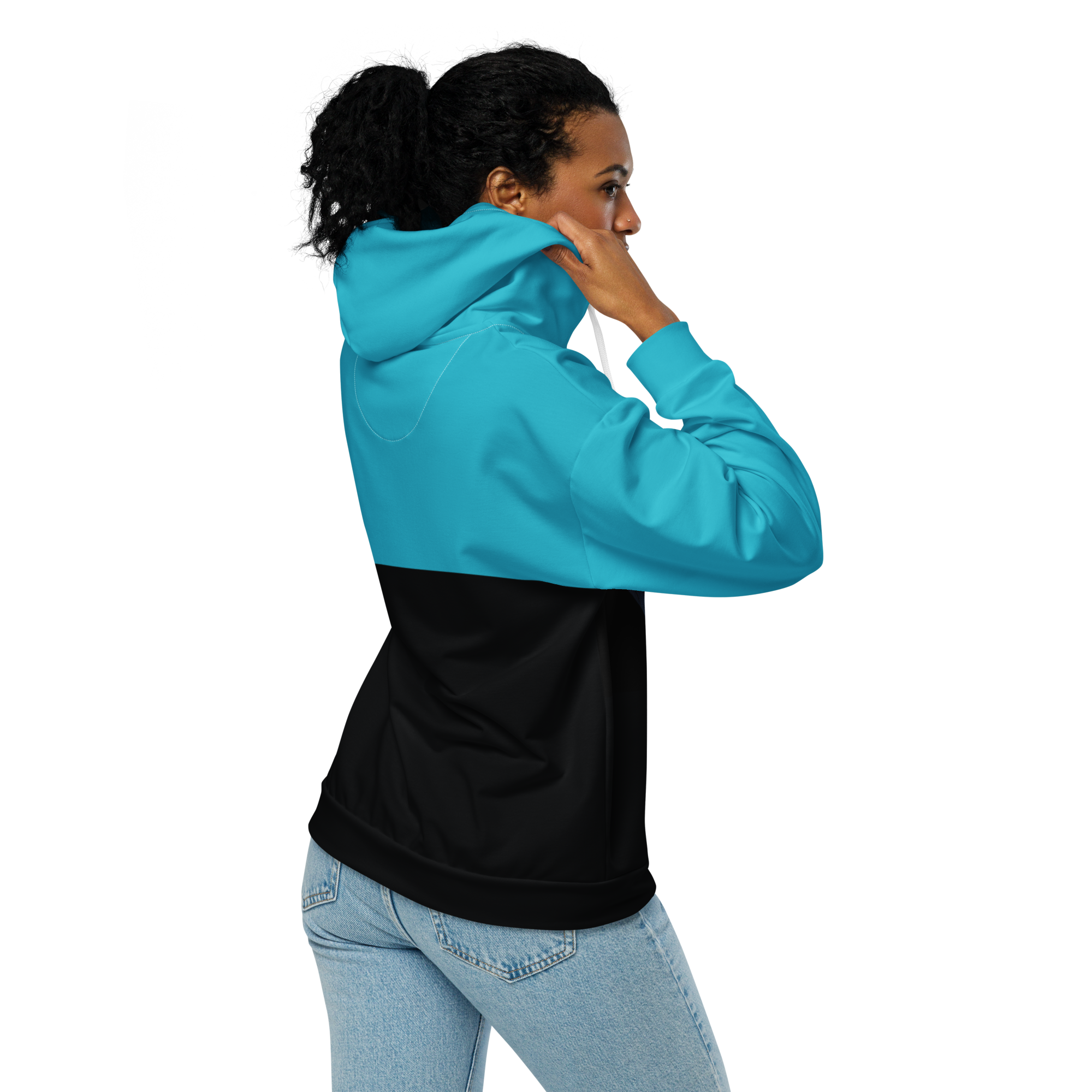 BOCKFIT Unisex zip hoodie