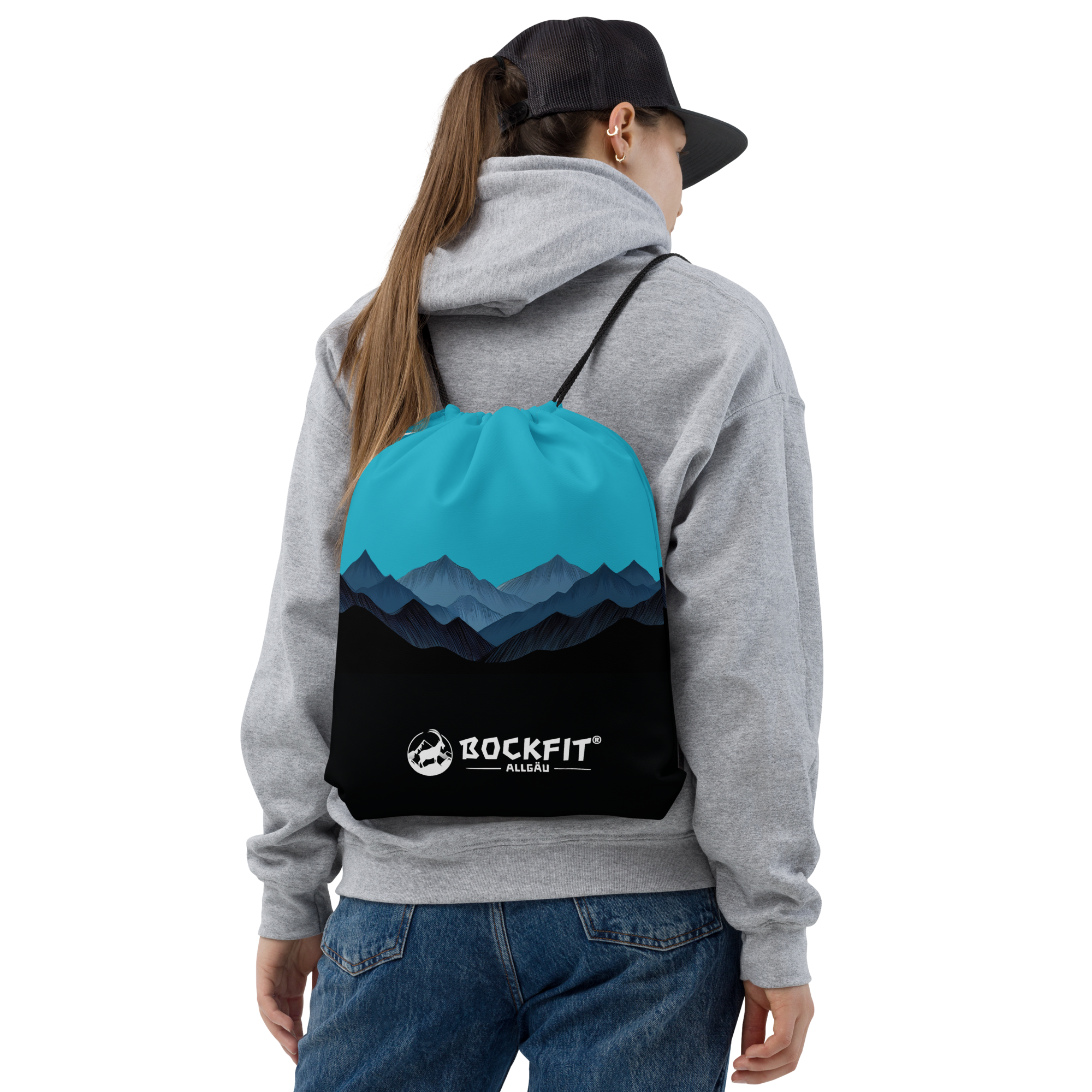 BOCKFIT Turnbeutel