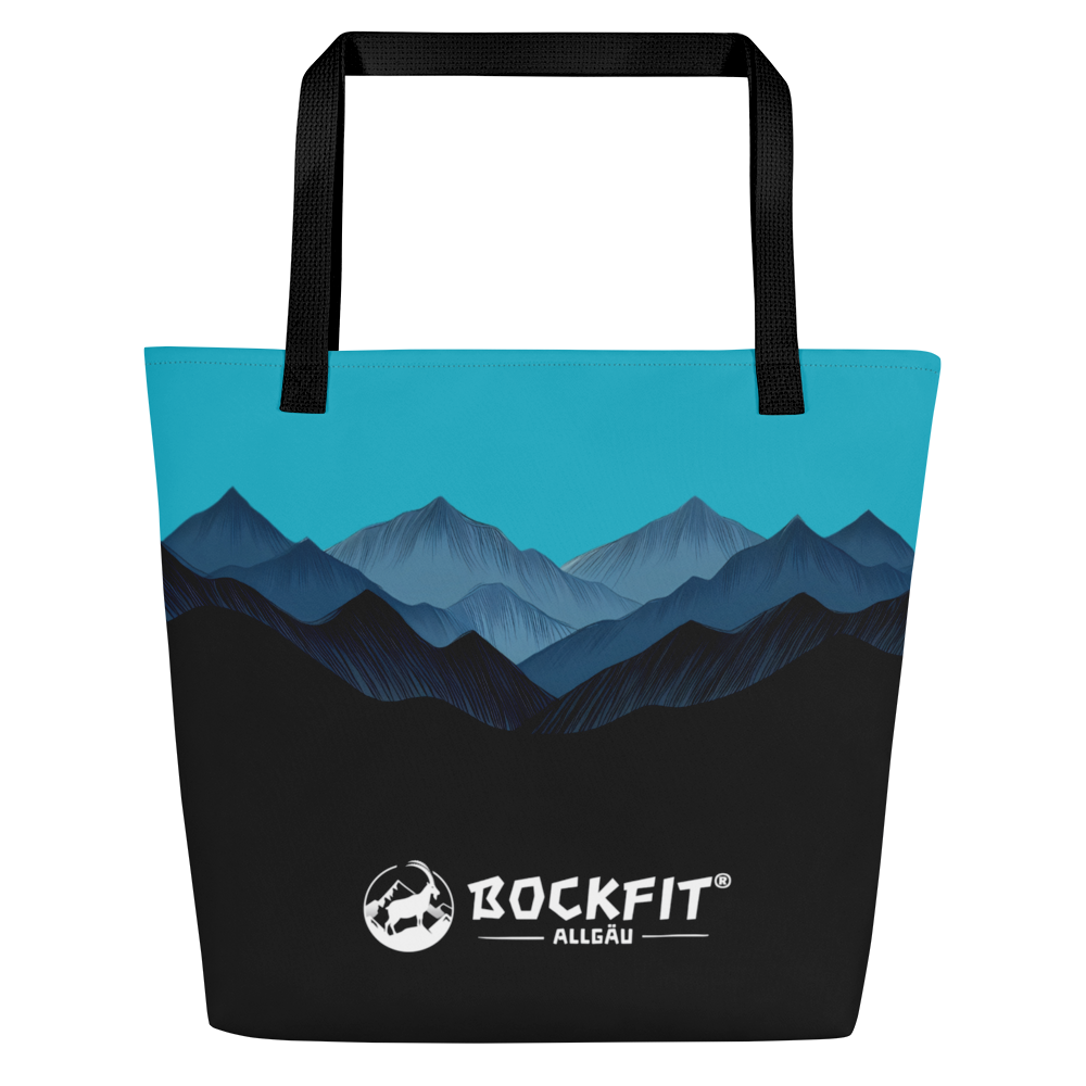 BOCKFIT Stoffttasche