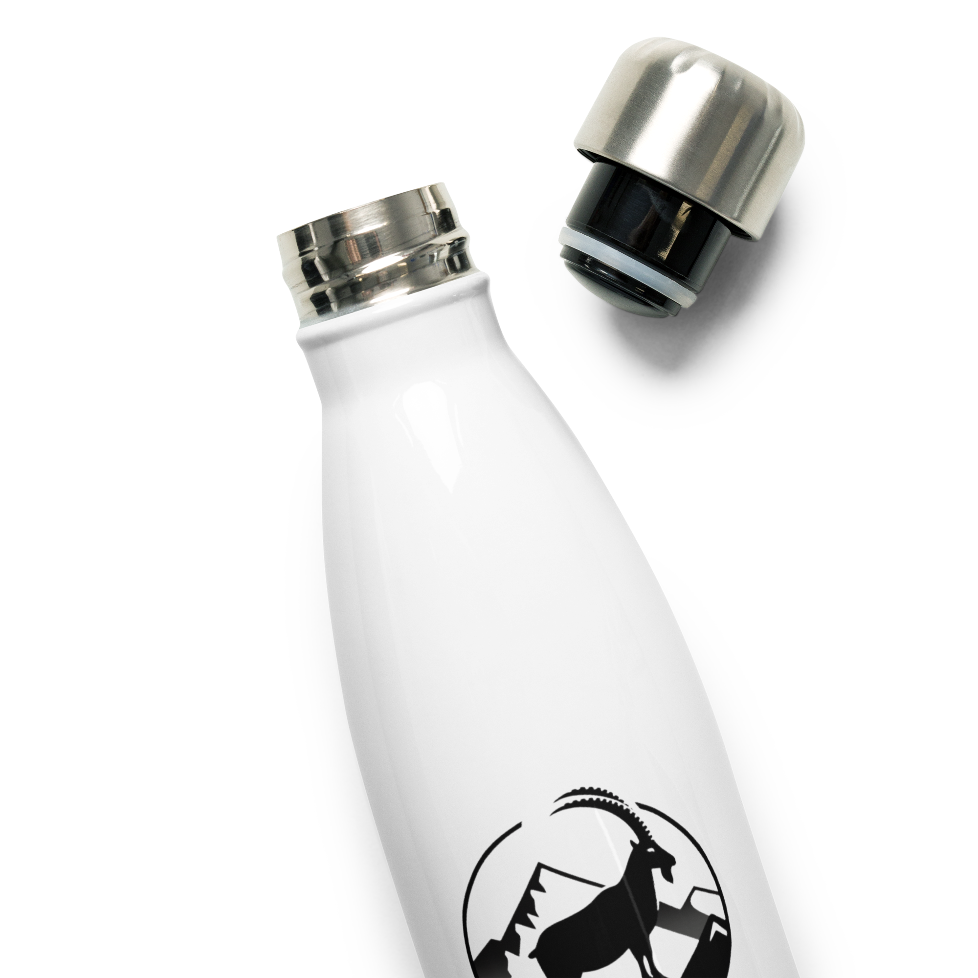 BOCKFIT Stahlflasche