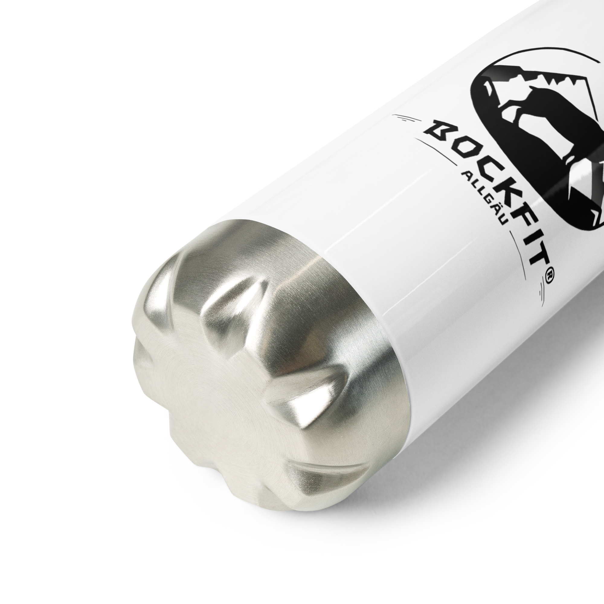 BOCKFIT Stahlflasche