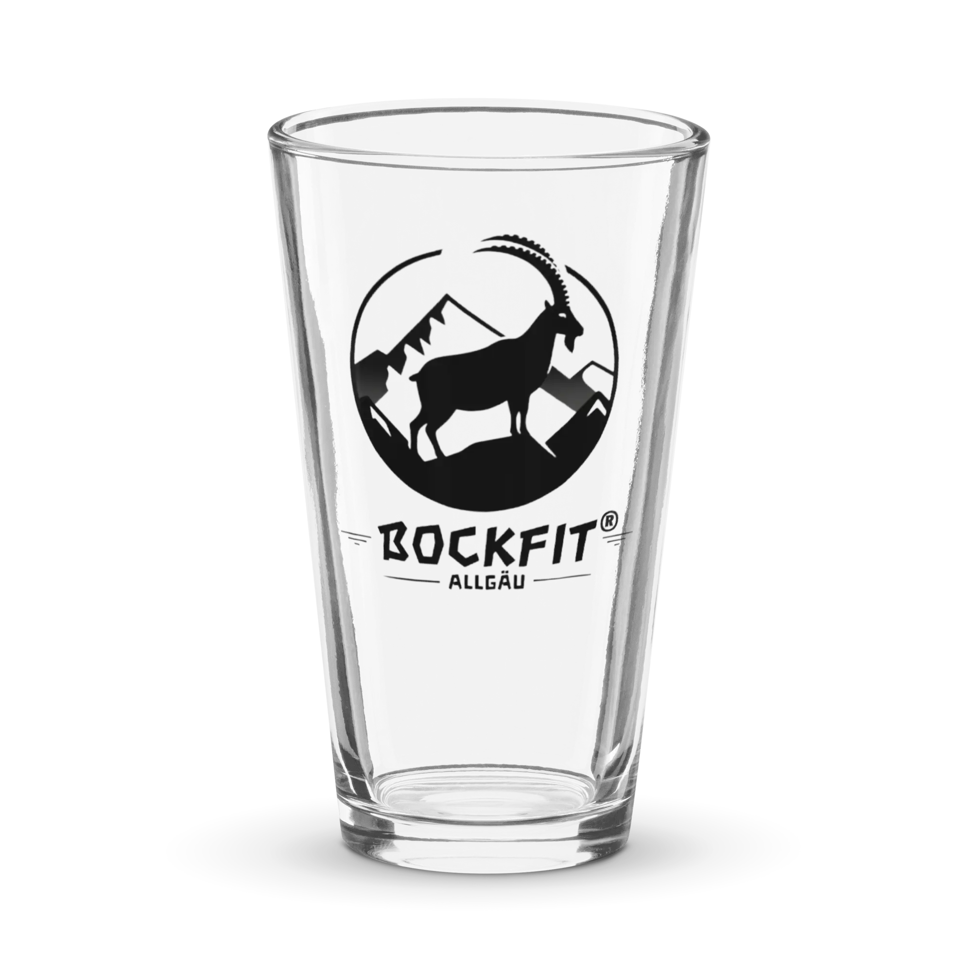 BOCKFIT Glas