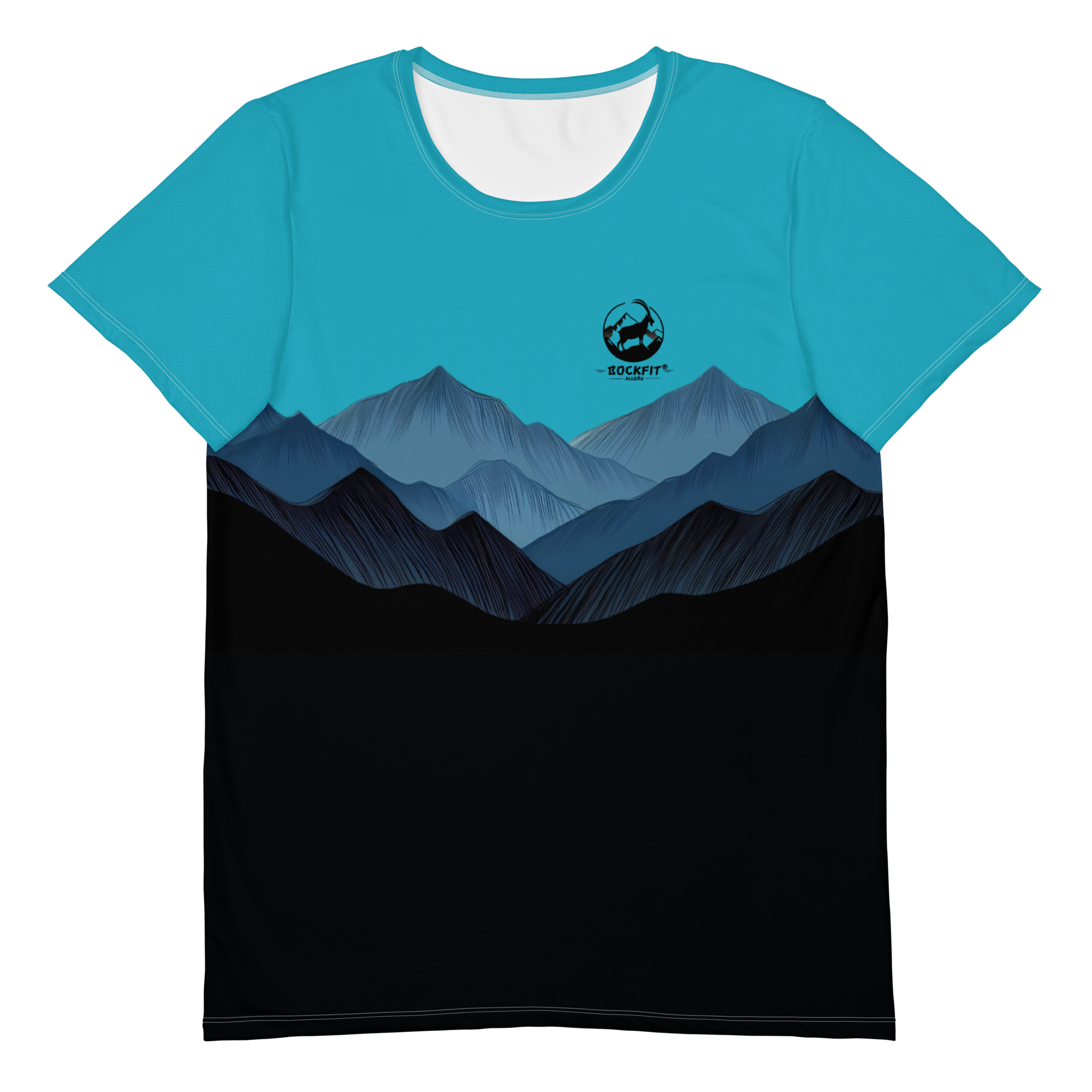  BOCKFIT Sport T-Shirt Herren