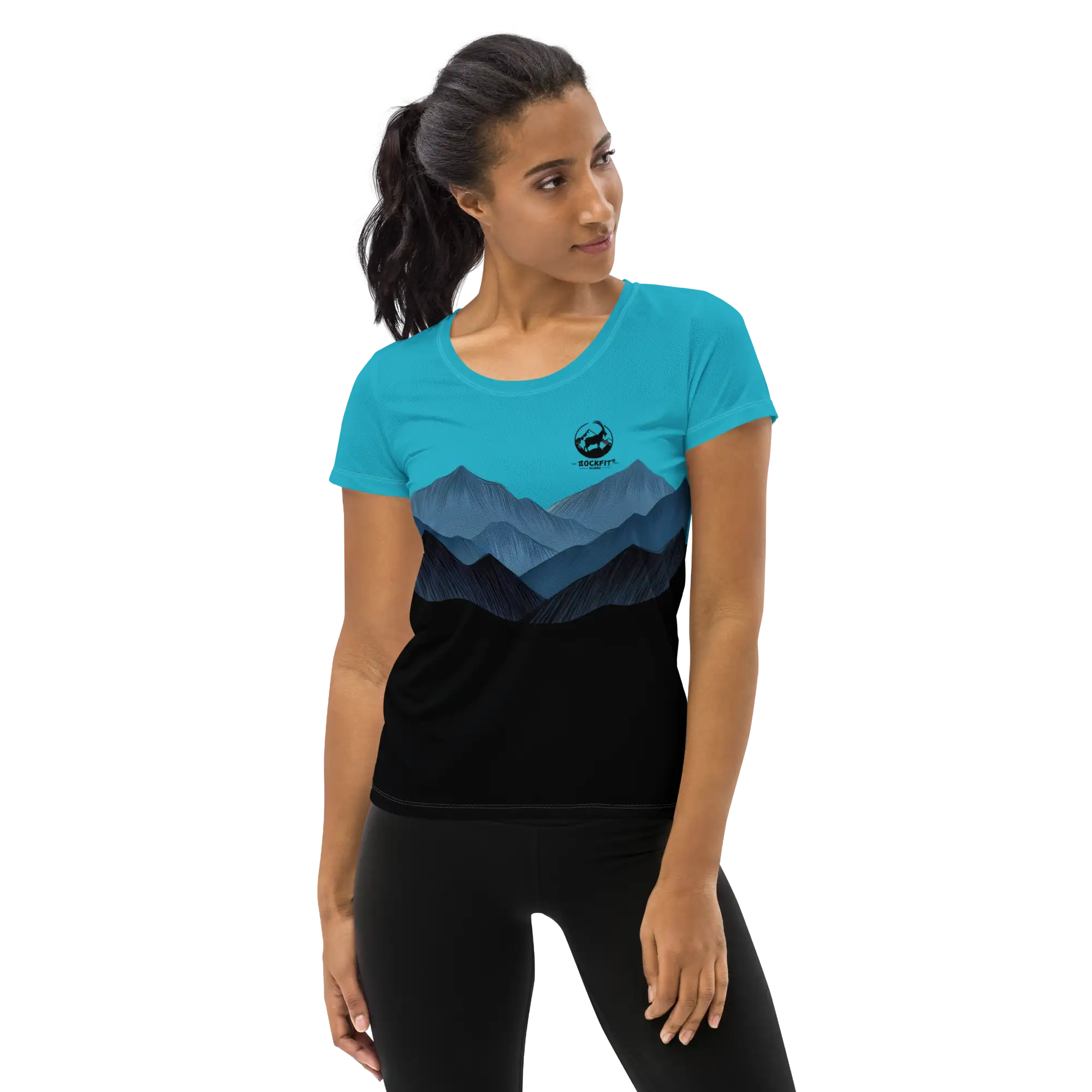  BOCKFIT Sport T-Shirt Frauen