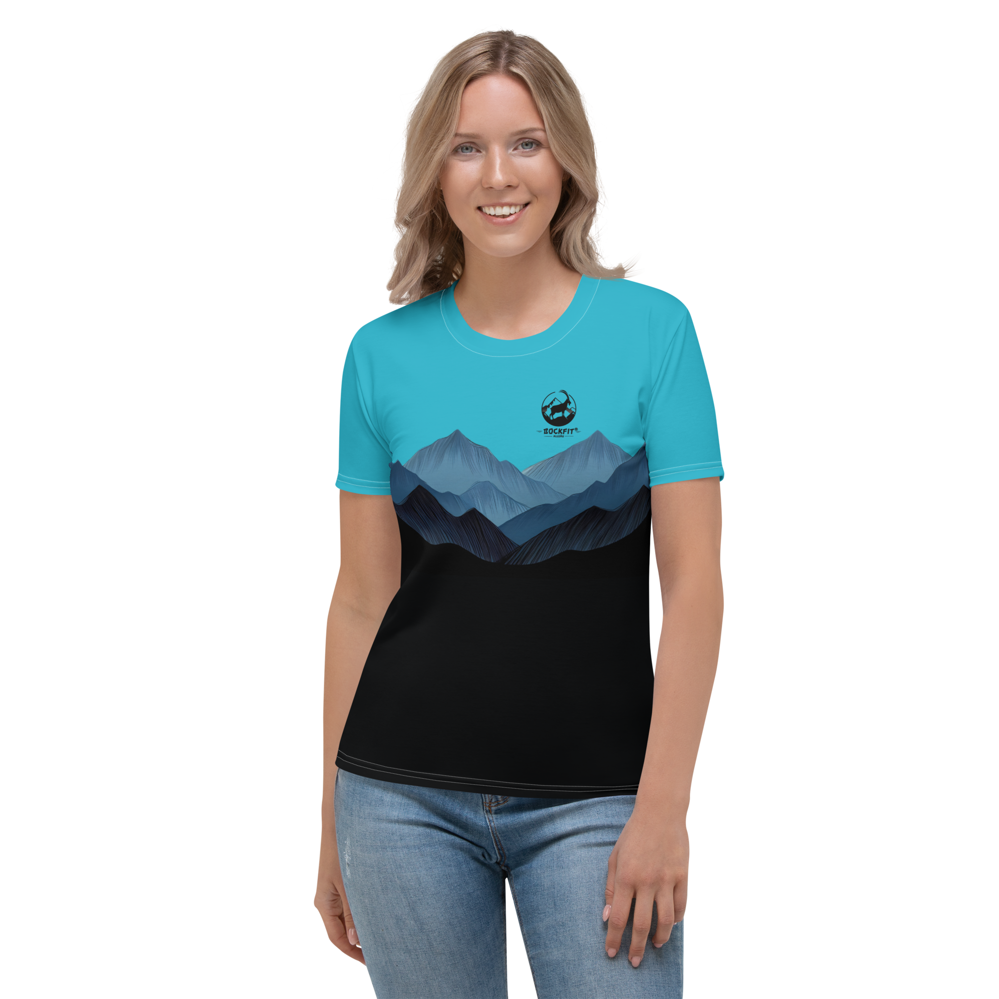BOCKFIT T-Shirt Frauen