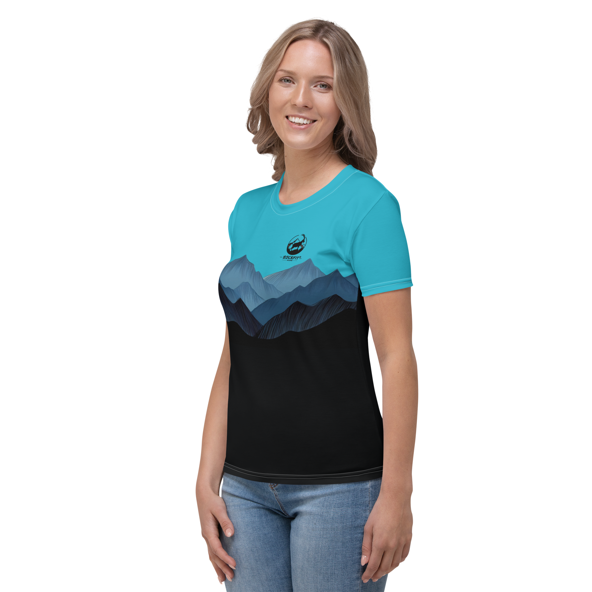 BOCKFIT T-Shirt Frauen