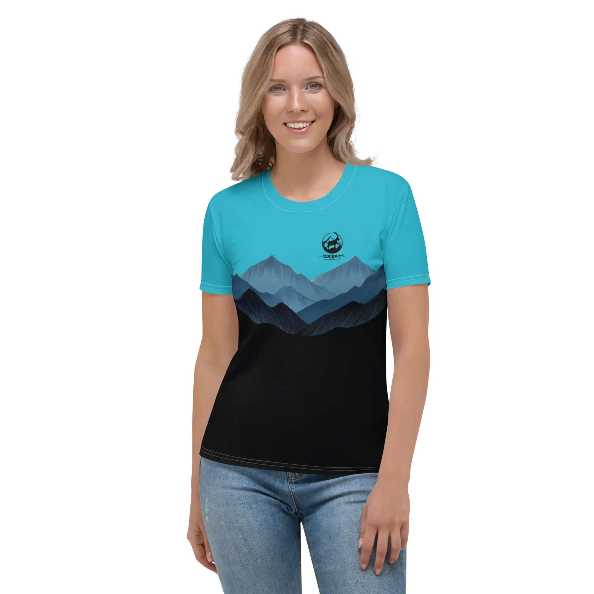 BOCKFIT T-Shirt Frauen