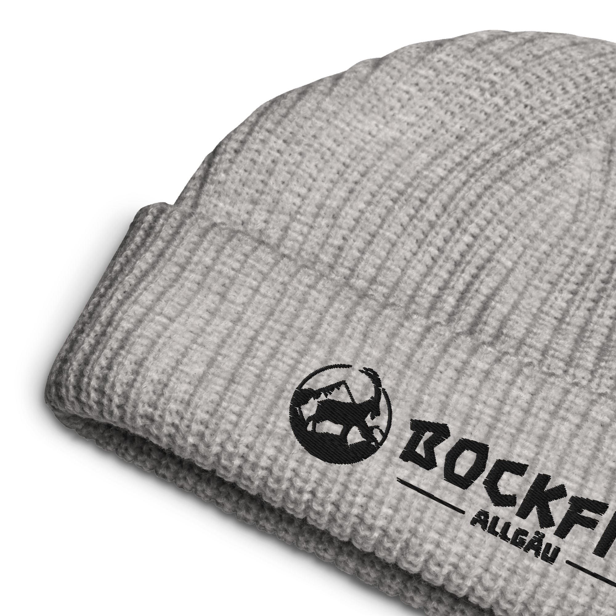 BOCKFIT Mütze grau