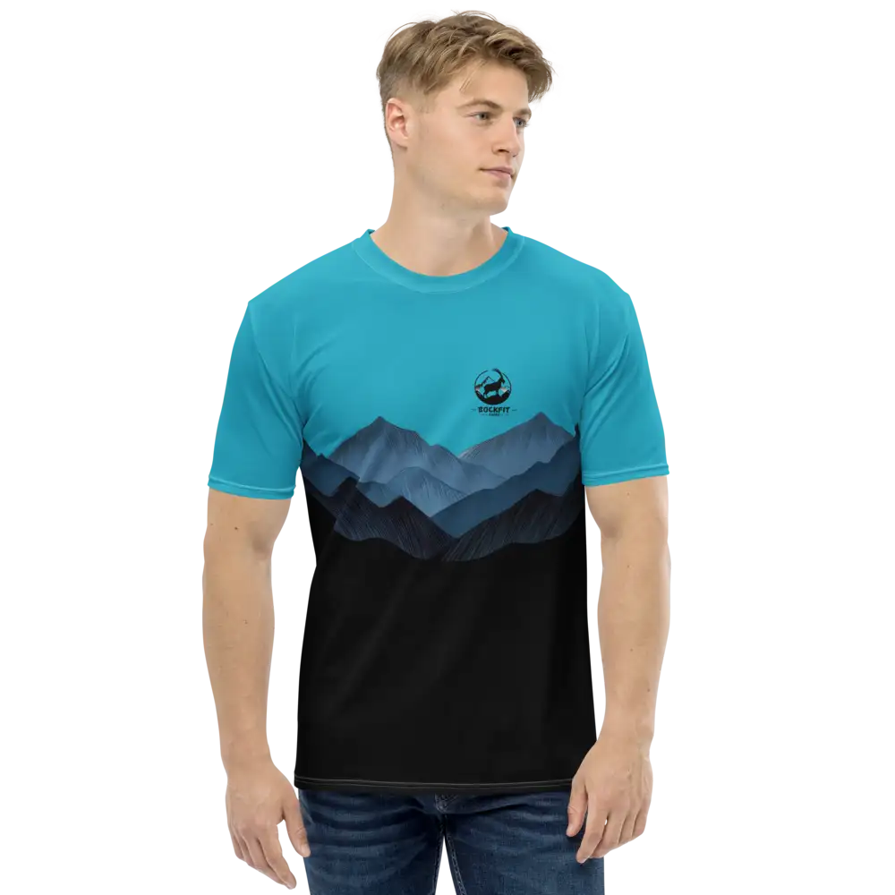 BOCKFIT T-Shirt Männer