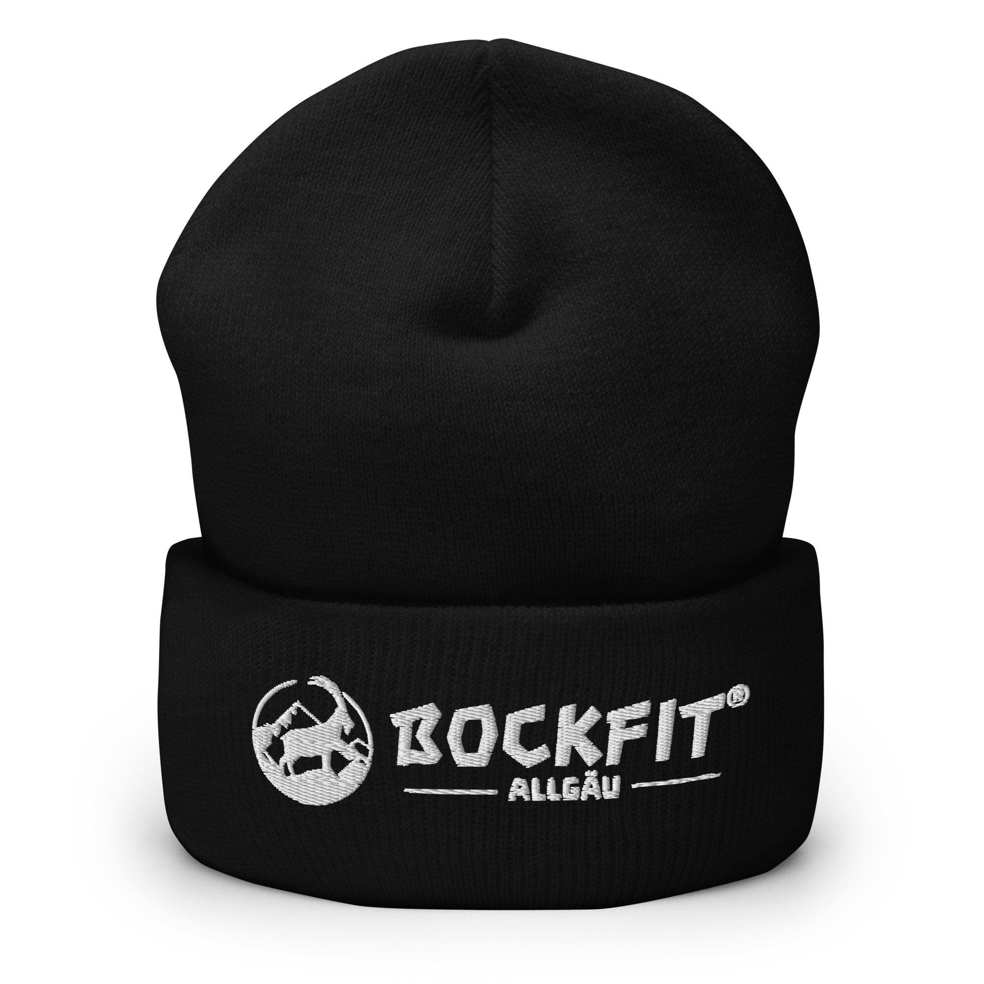BOCKFIT Beanie schwarz
