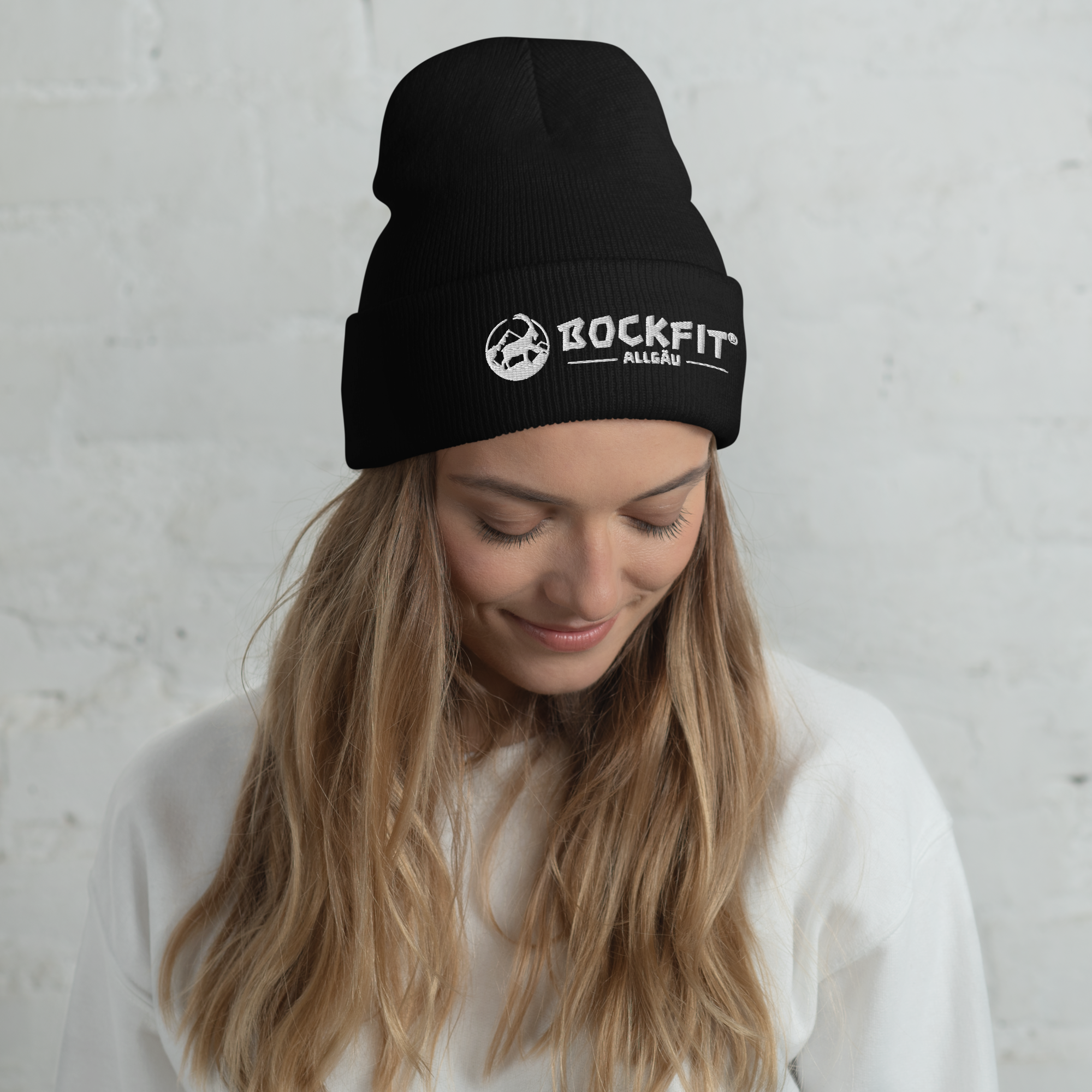 BOCKFIT Beanie schwarz