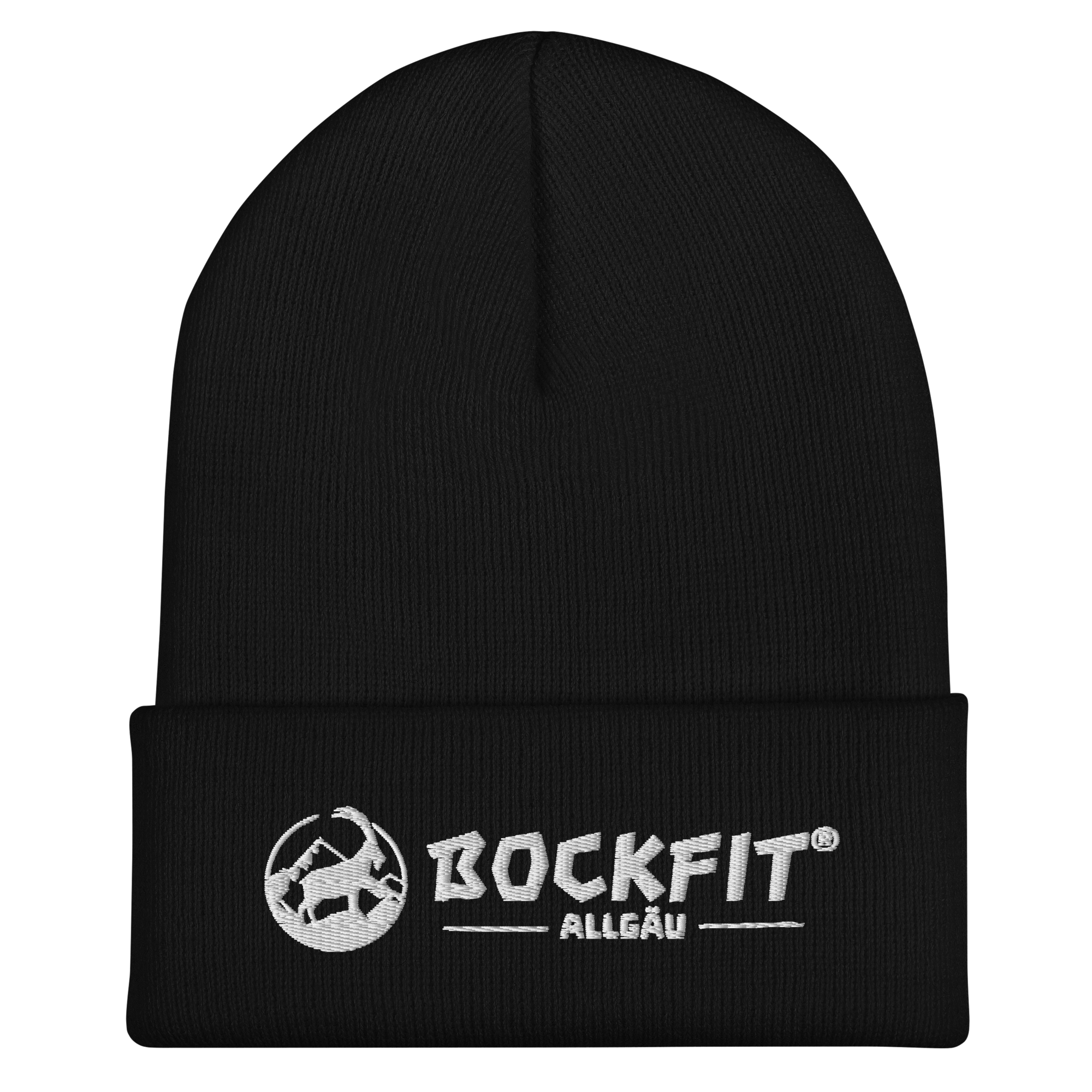 BOCKFIT Beanie schwarz