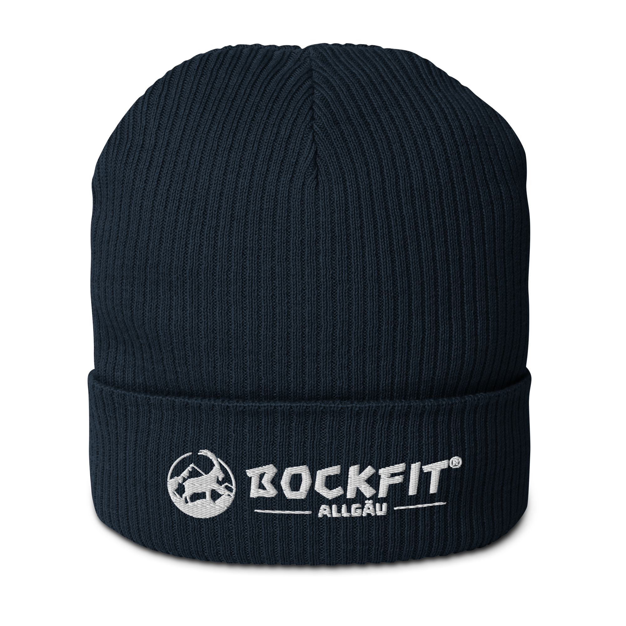 BOCKFIT Mütze Navy