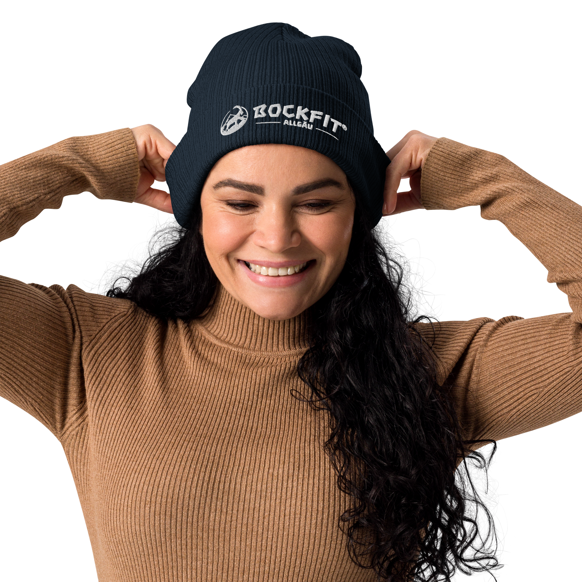 BOCKFIT Mütze Navy