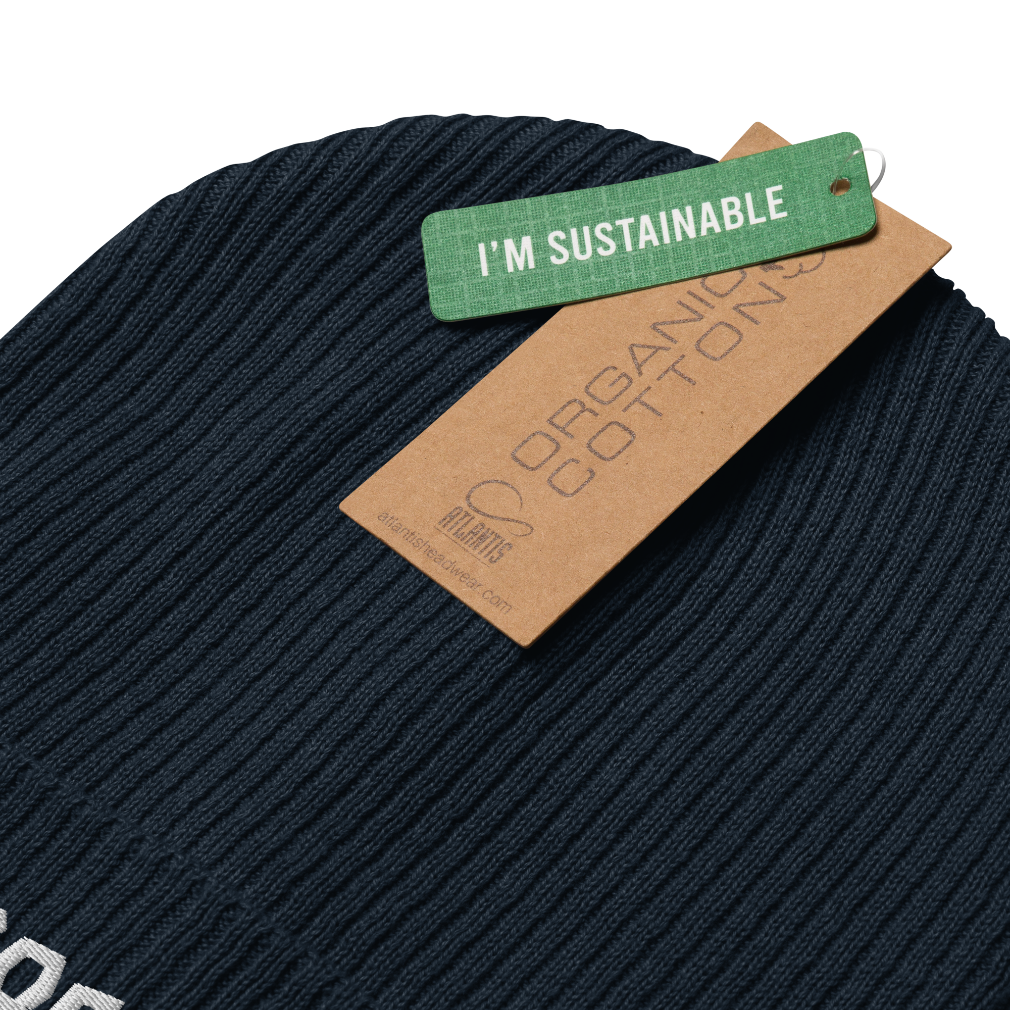 BOCKFIT Mütze Navy