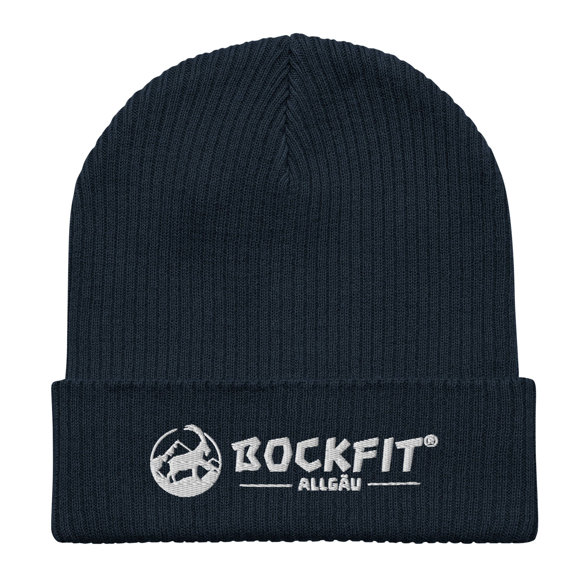 BOCKFIT Mütze Navy