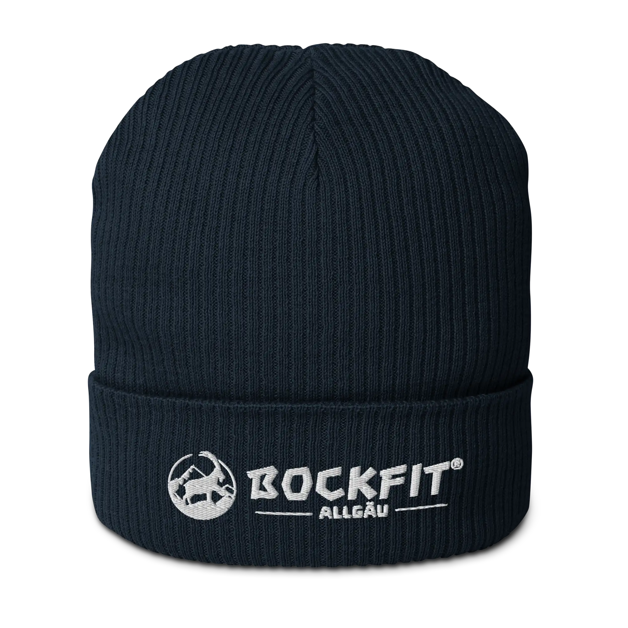 BOCKFIT Mütze Navy