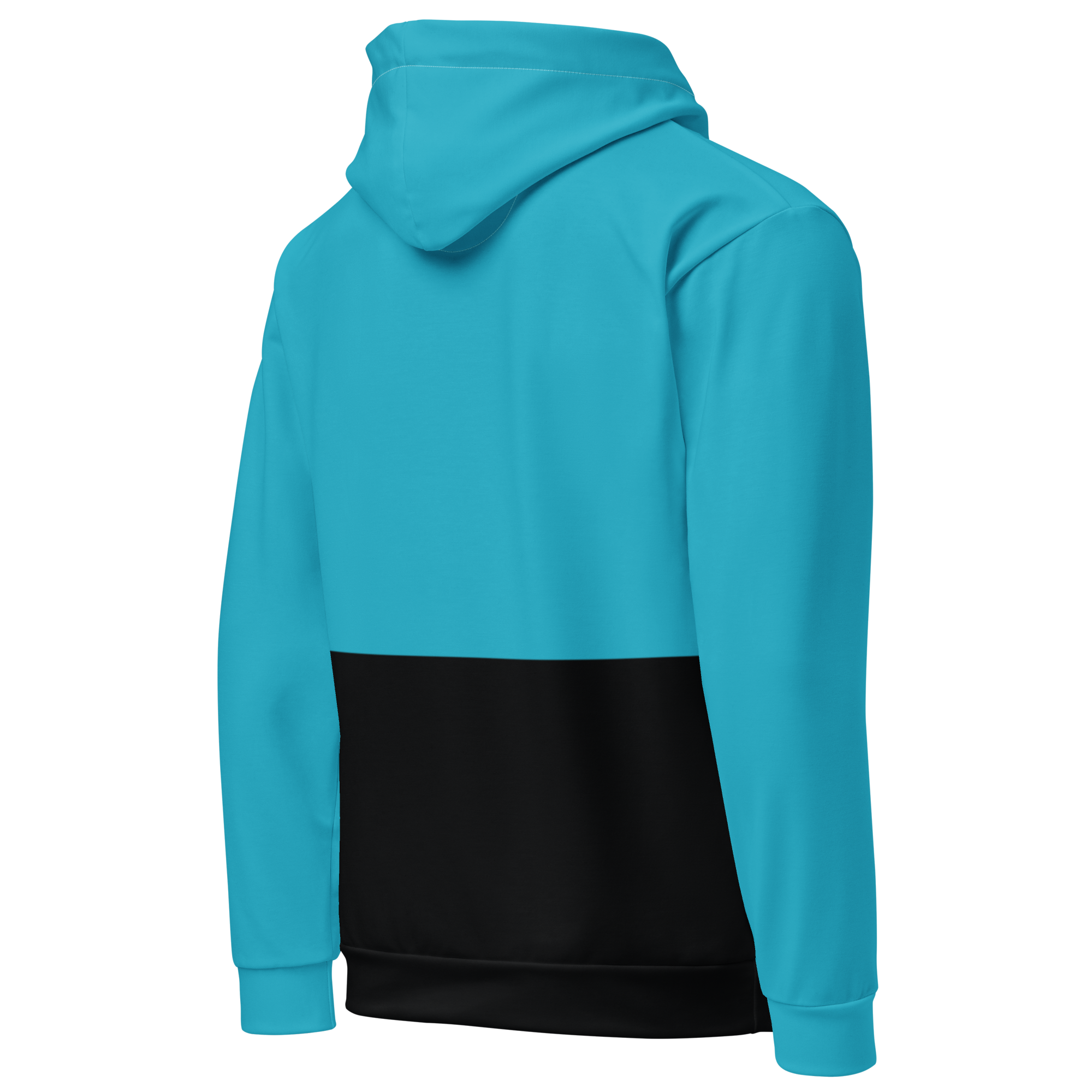 BOCKFIT Breitenberg Hoodie blau
