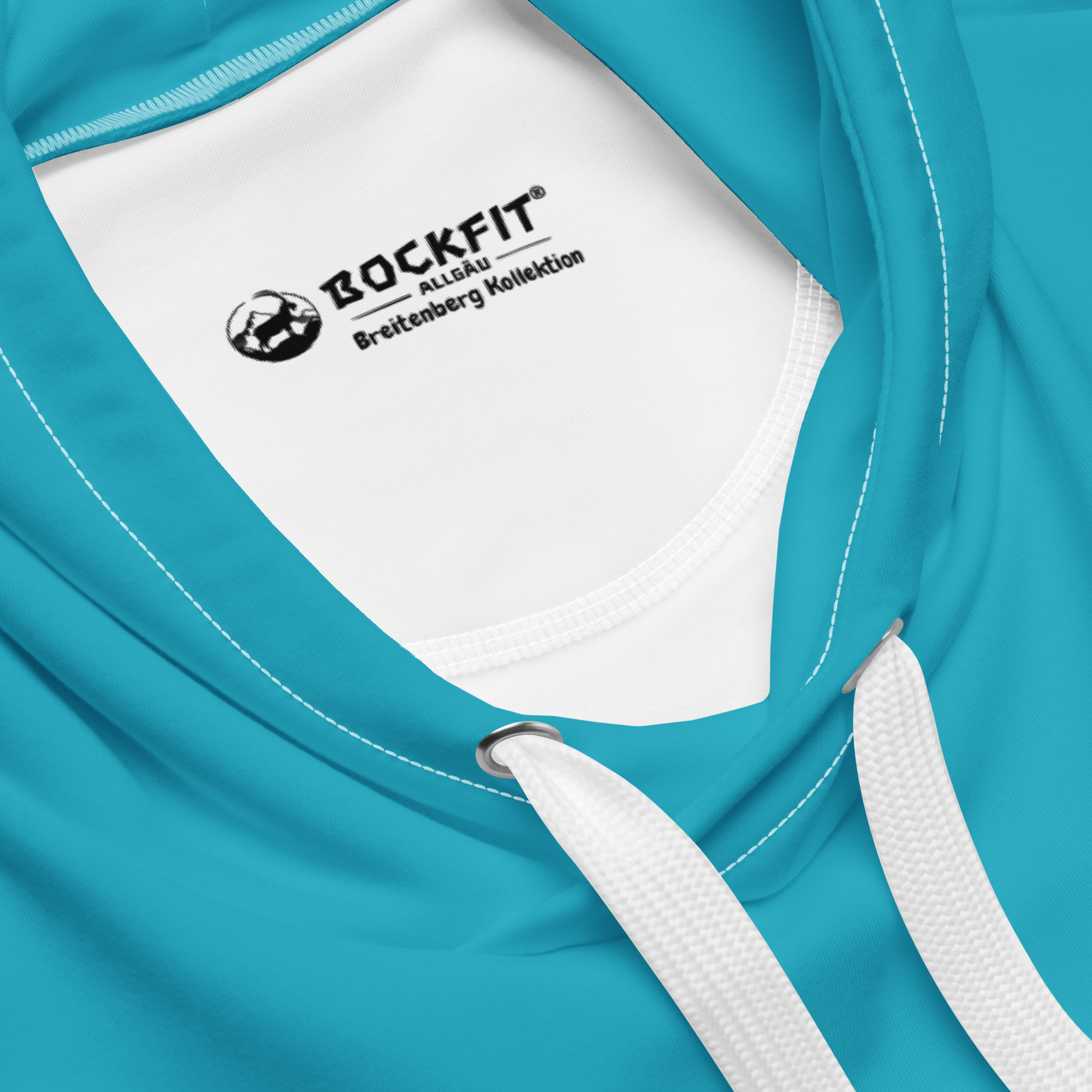 BOCKFIT Breitenberg Hoodie blau