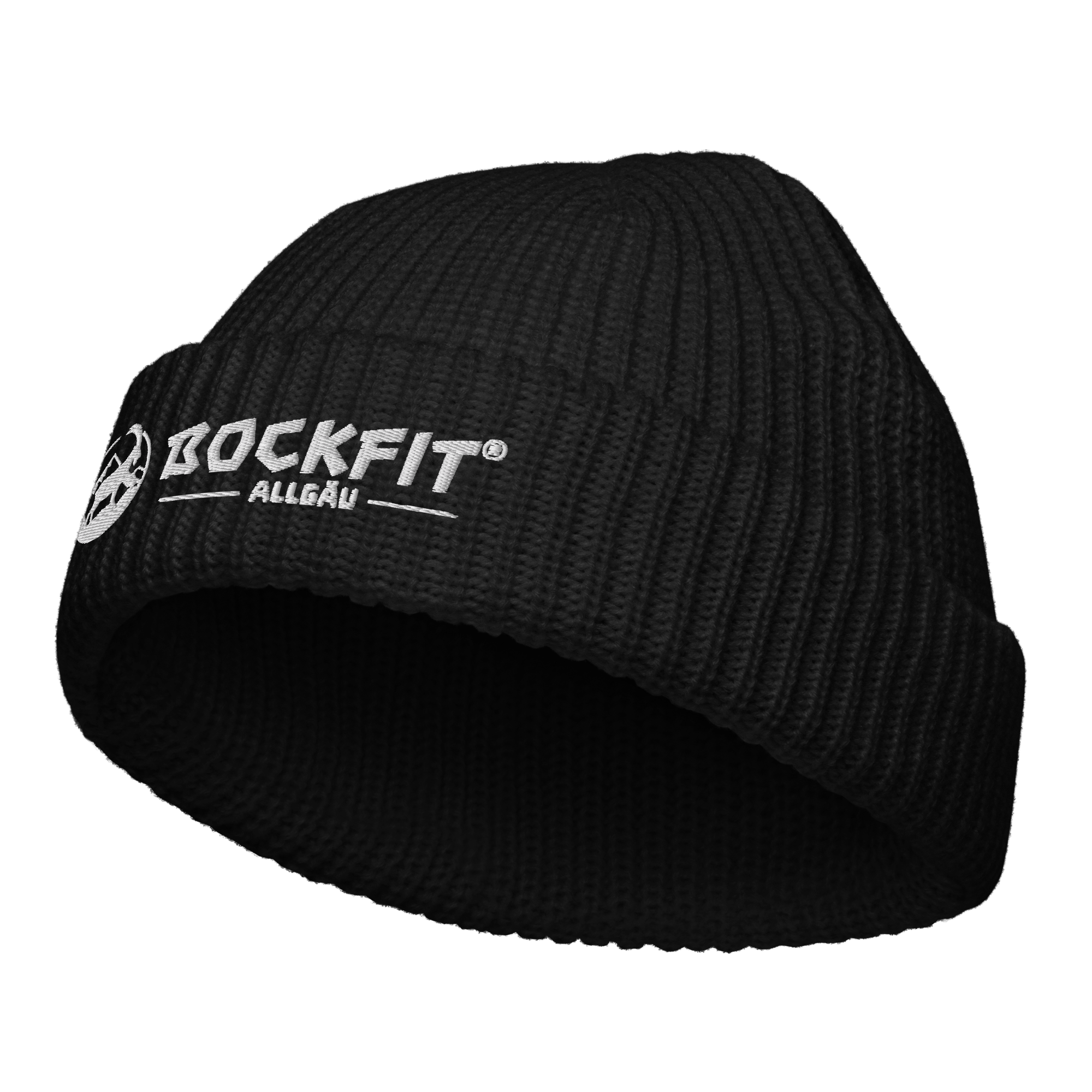 BOCKFIT Mütze schwarz