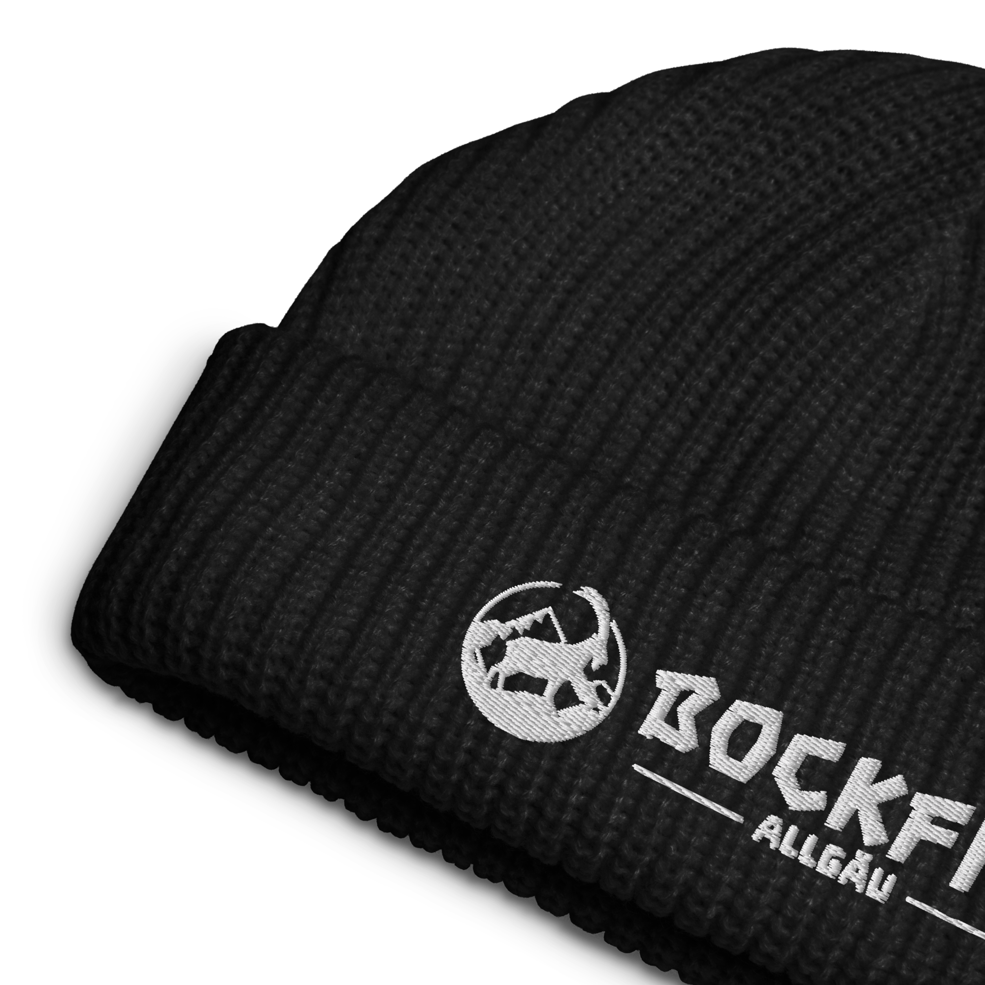 BOCKFIT Mütze schwarz
