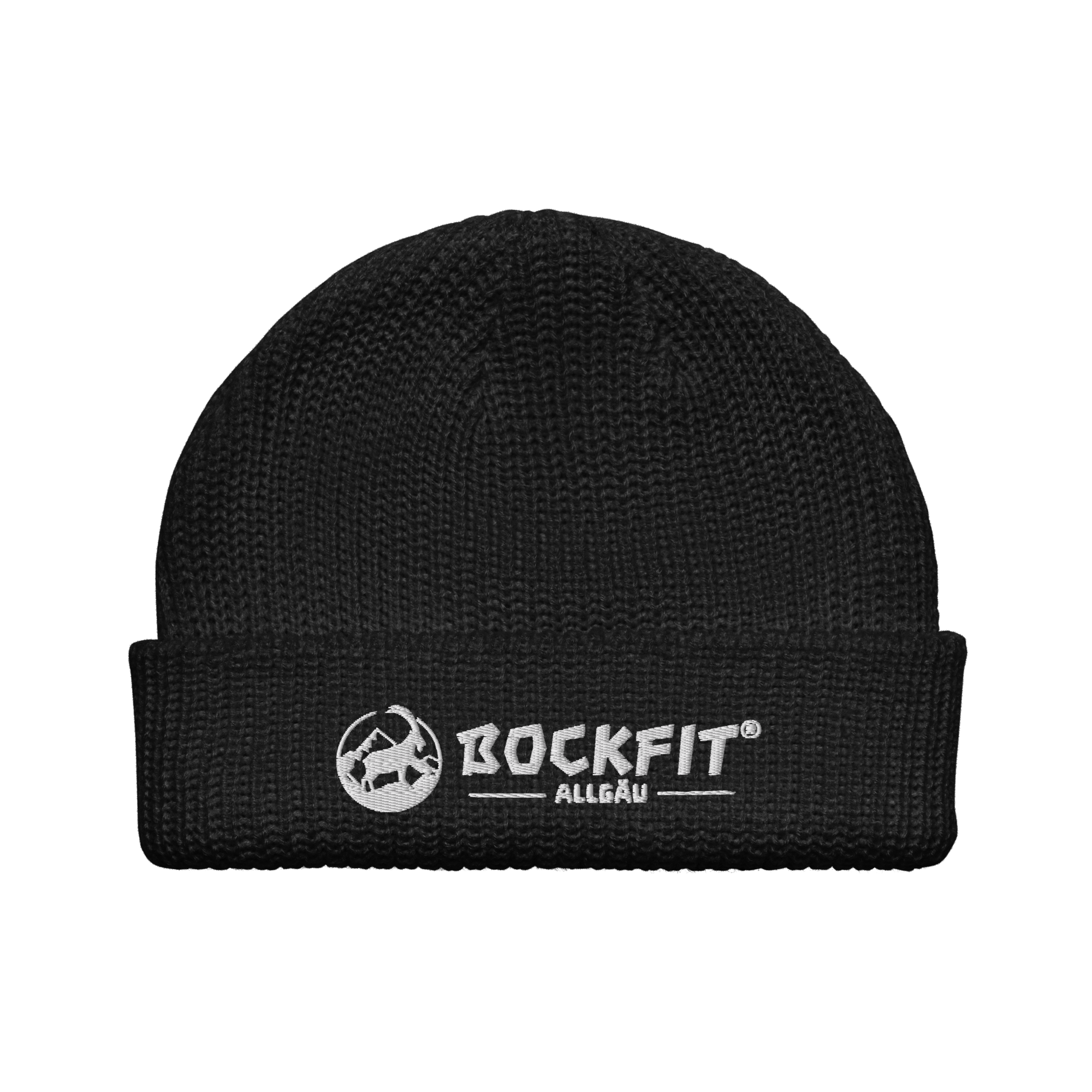 BOCKFIT Mütze schwarz