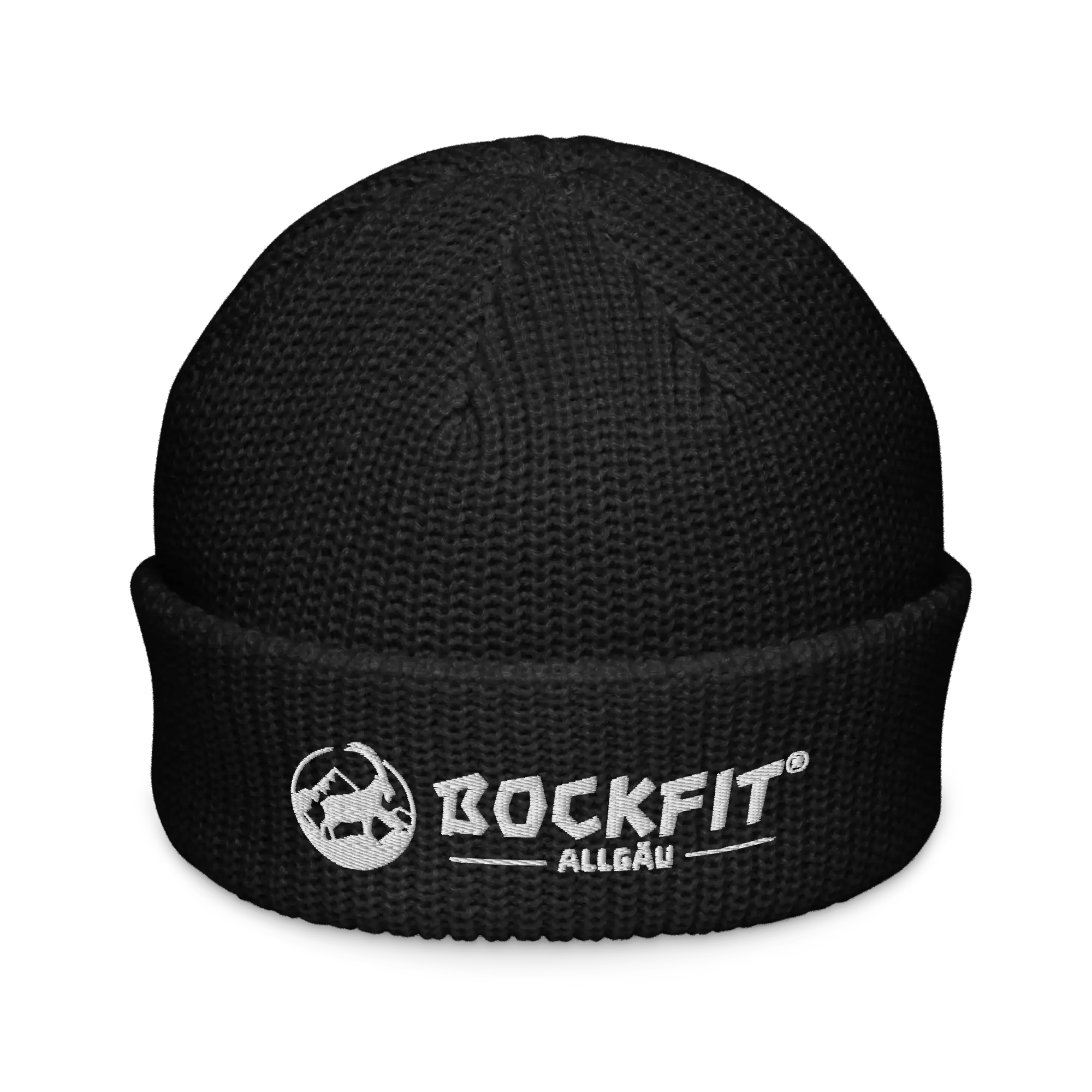 BOCKFIT Mütze schwarz