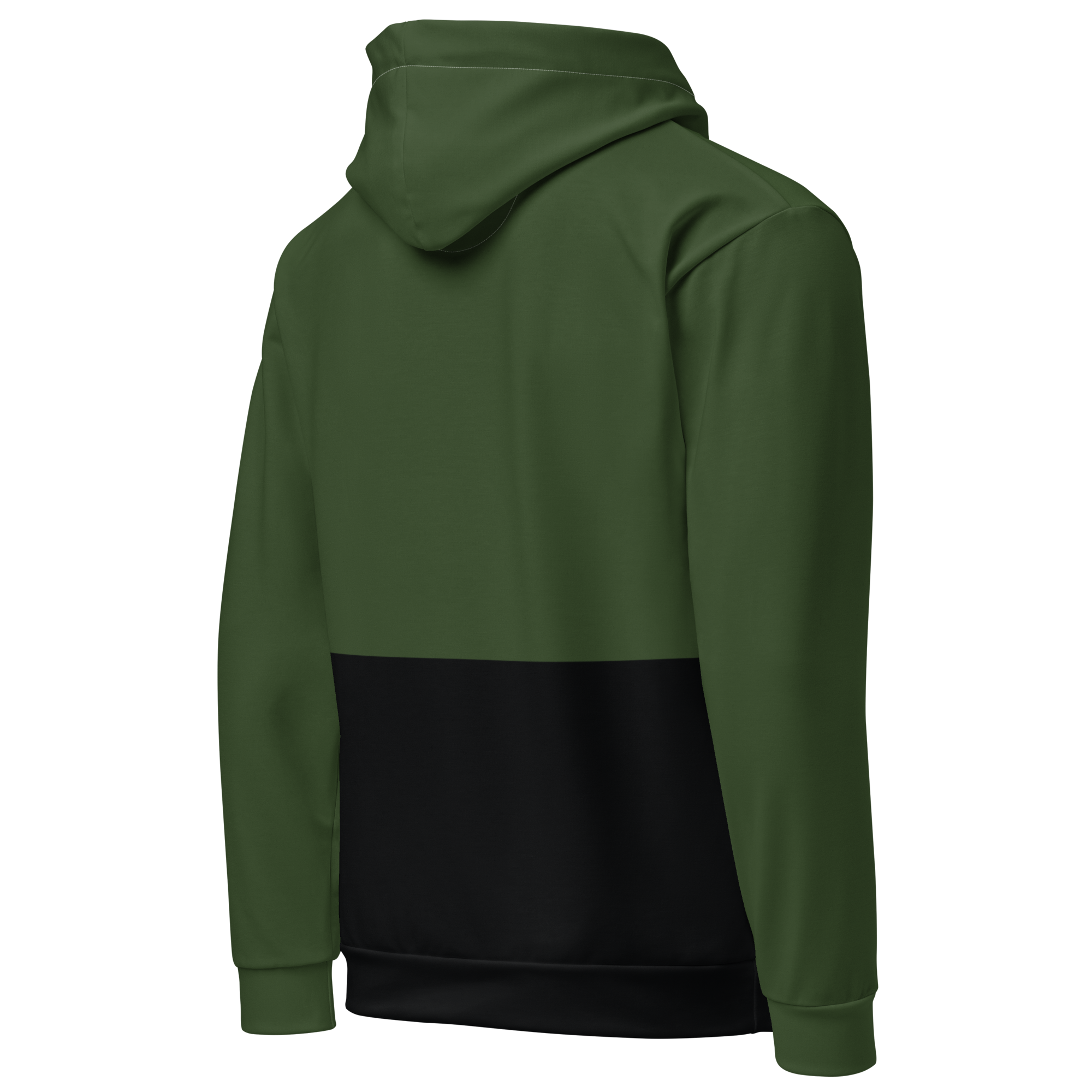 BOCKFIT Breitenberg Hoodie olivgrün