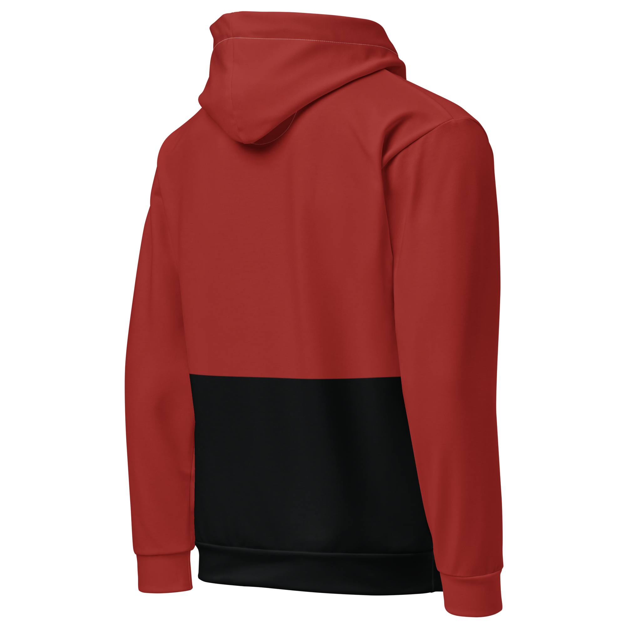 BOCKFIT Breitenberg Hoodie weinrot