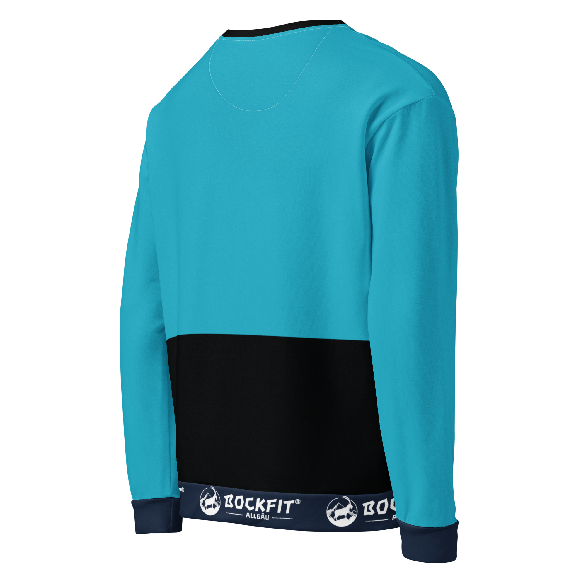 BOCKFIT Breitenberg Sweatshirt blau