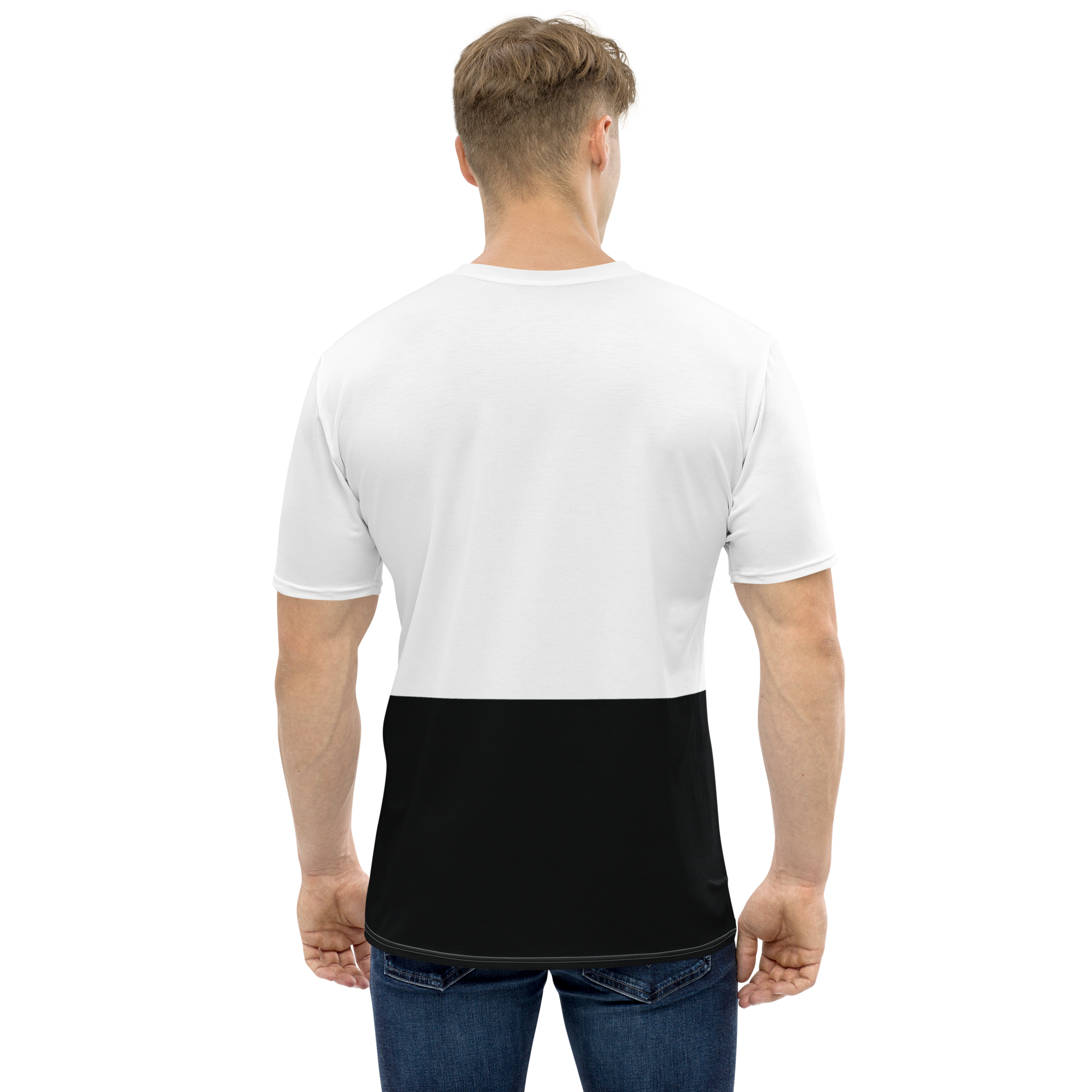 BOCKFIT Breitenberg T-Shirt weiß