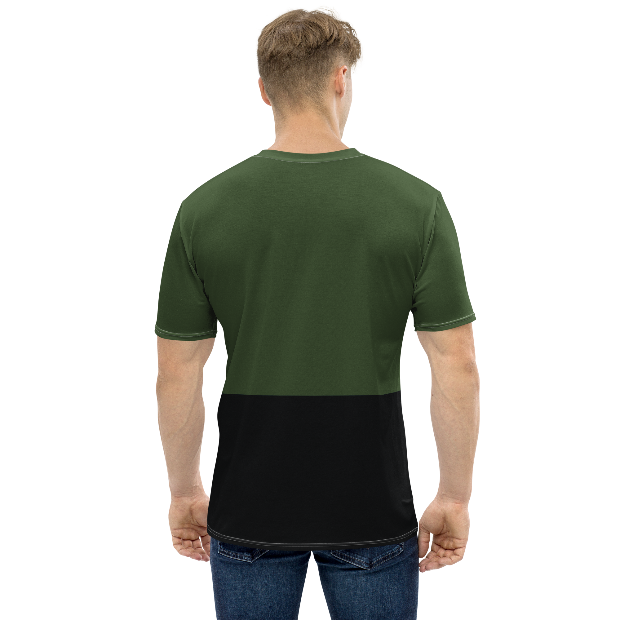 BOCKFIT Breitenberg T-Shirt grün
