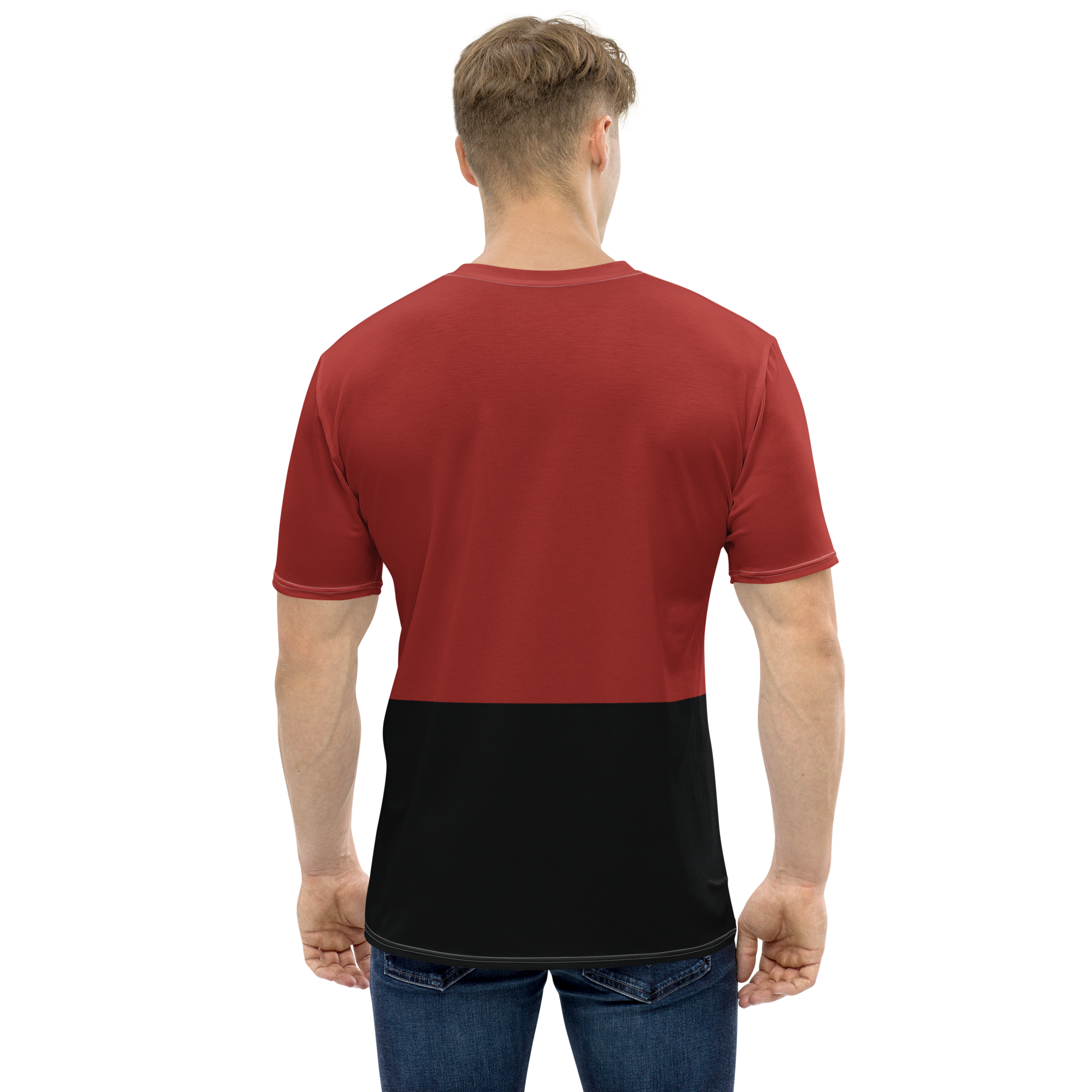 BOCKFIT Breitenberg T-Shirt rot