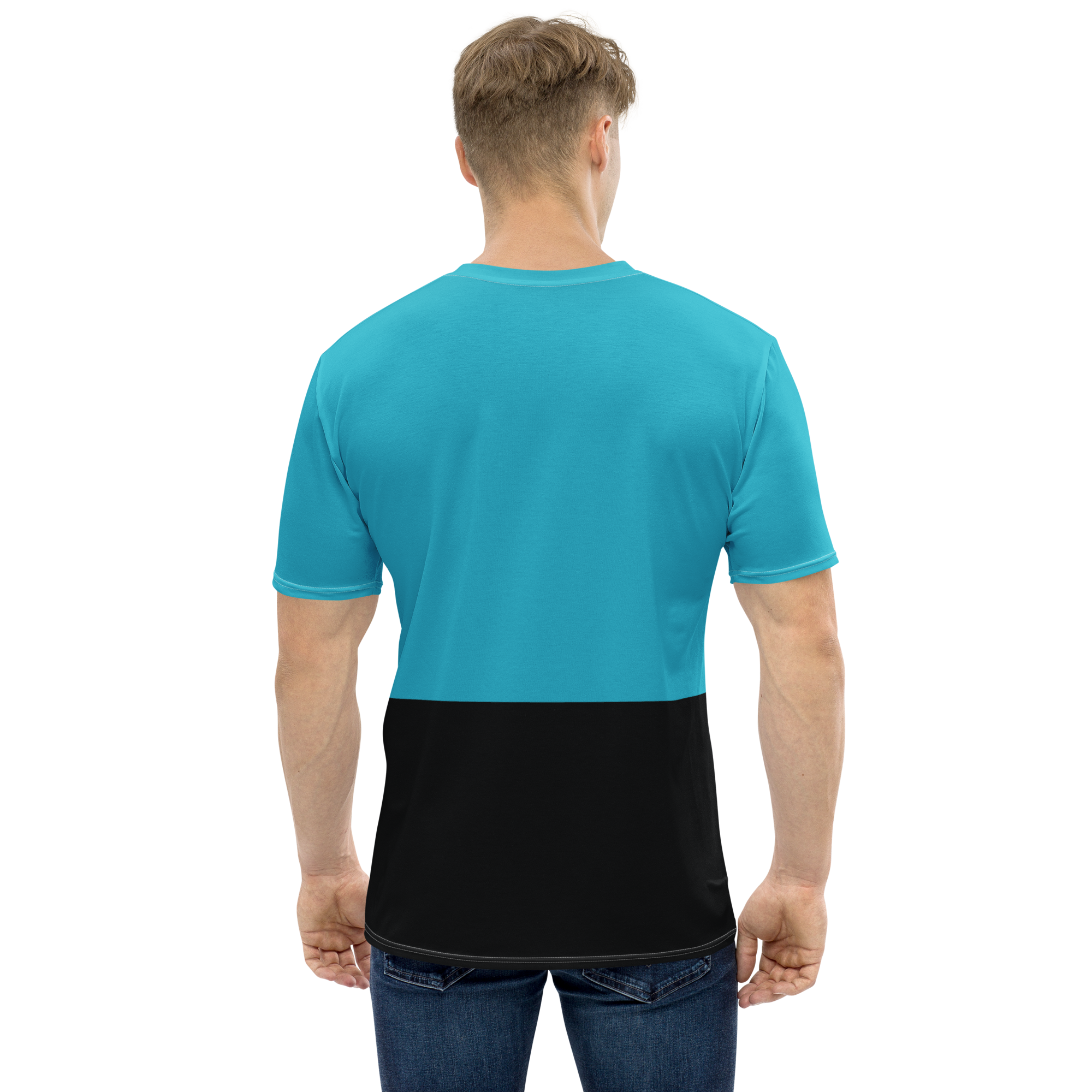BOCKFIT Breitenberg T-Shirt blau