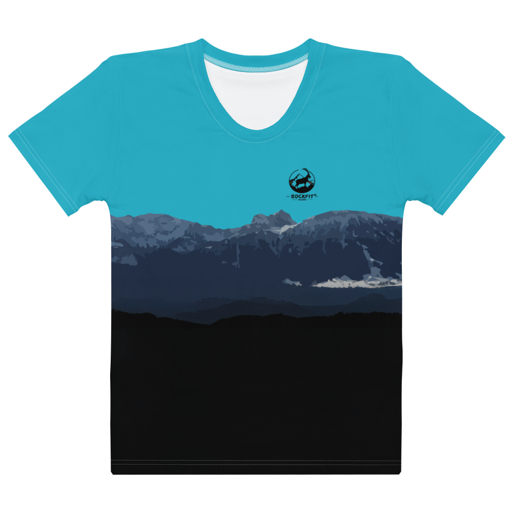 BOCKFIT Breitenberg T-Shirt blau