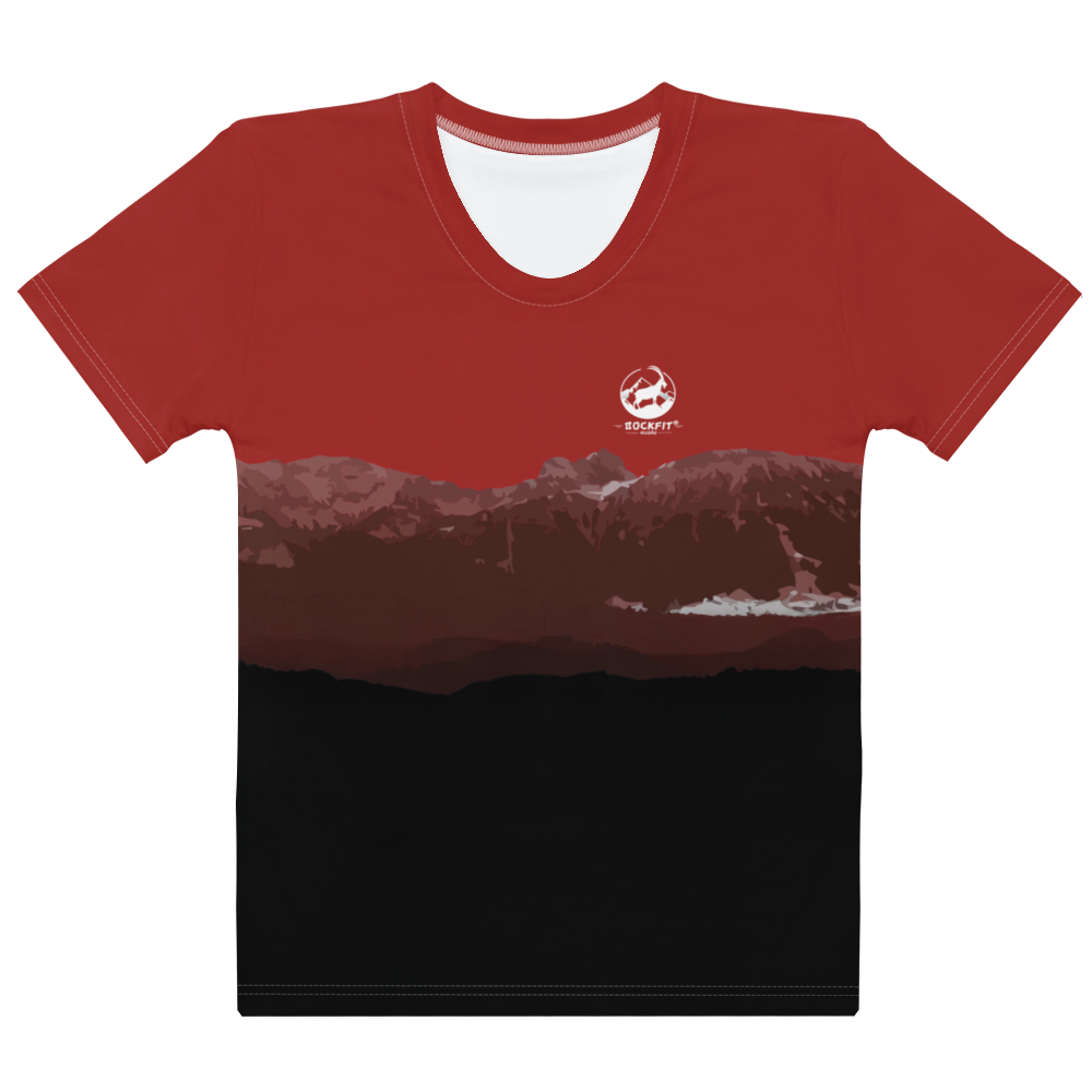 BOCKFIT Breitenberg T-Shirt rot