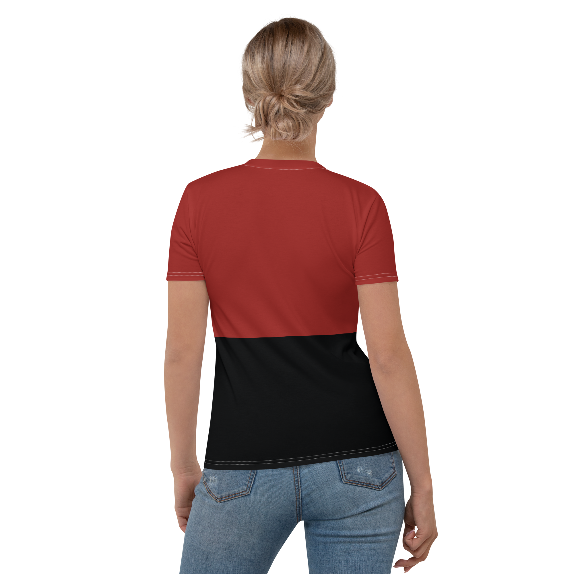 BOCKFIT Breitenberg T-Shirt rot