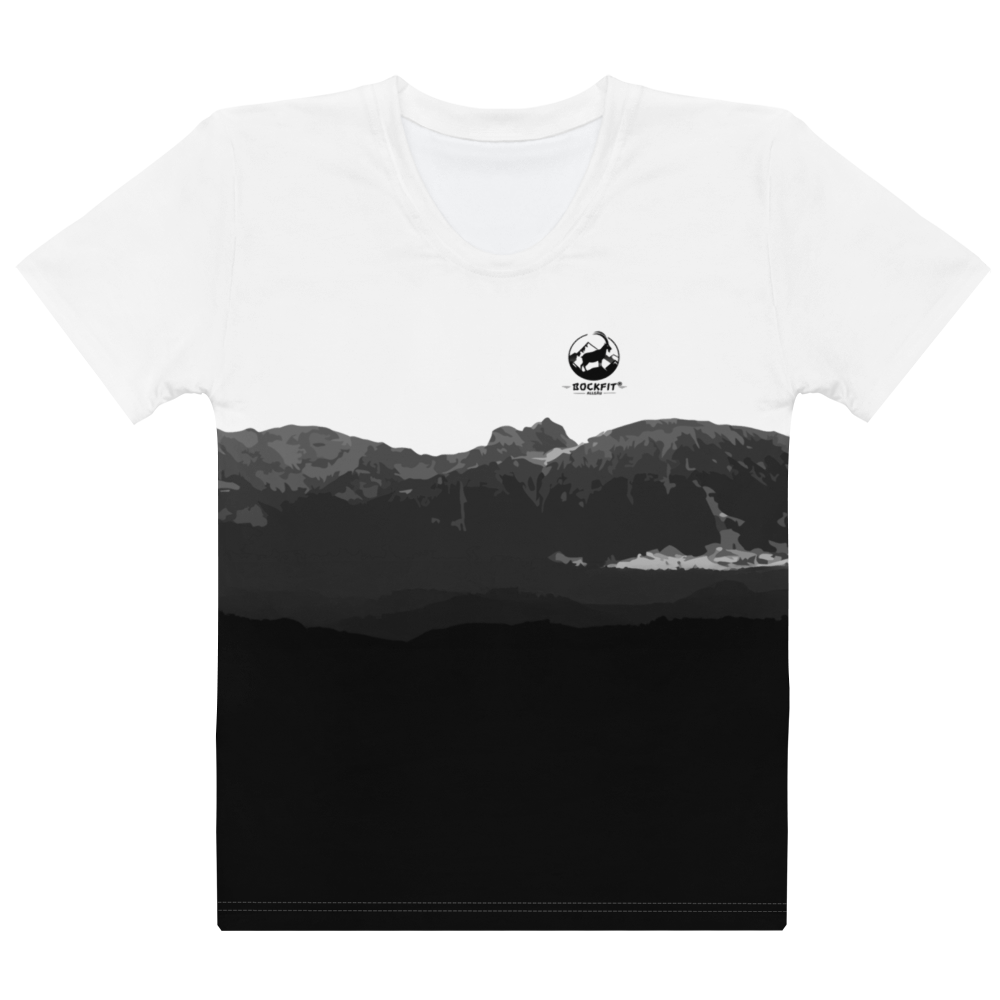 BOCKFIT Breitenberg T-Shirt weiß