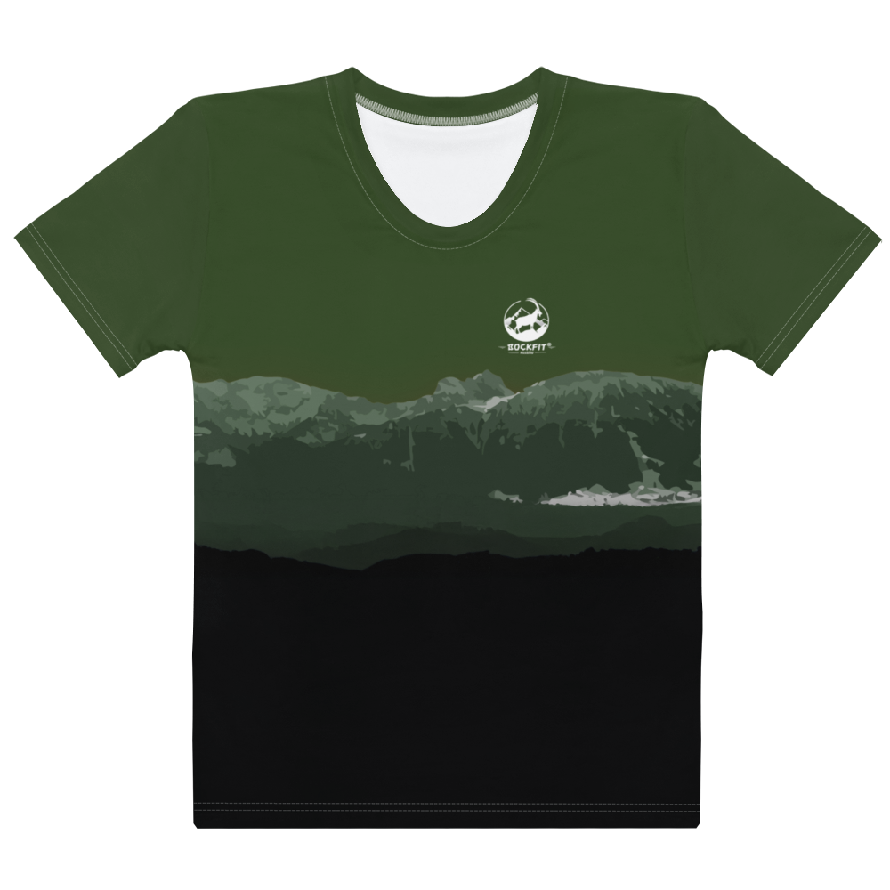 BOCKFIT Breitenberg T-Shirt grün
