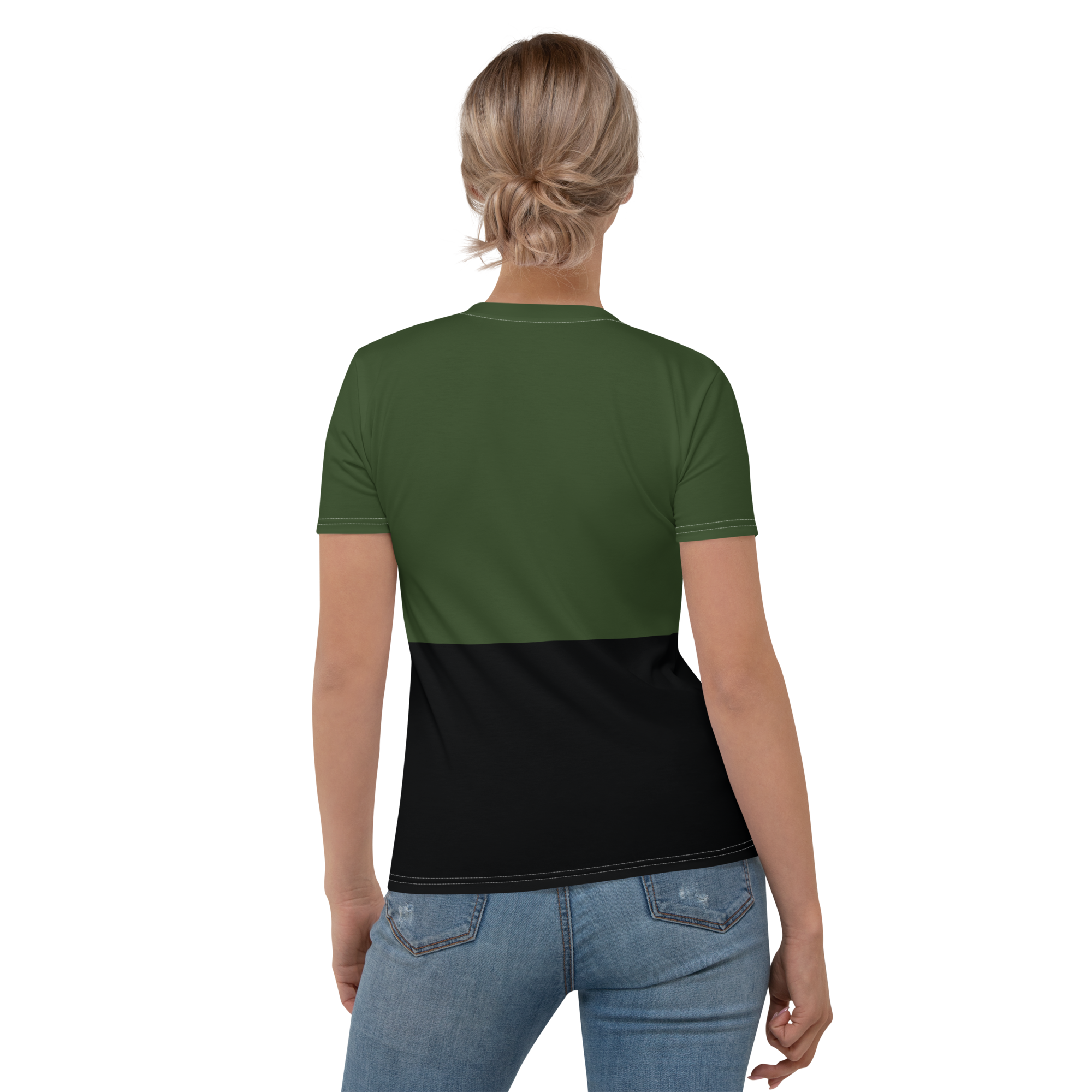 BOCKFIT Breitenberg T-Shirt grün