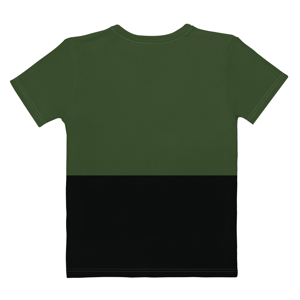 BOCKFIT Breitenberg T-Shirt grün