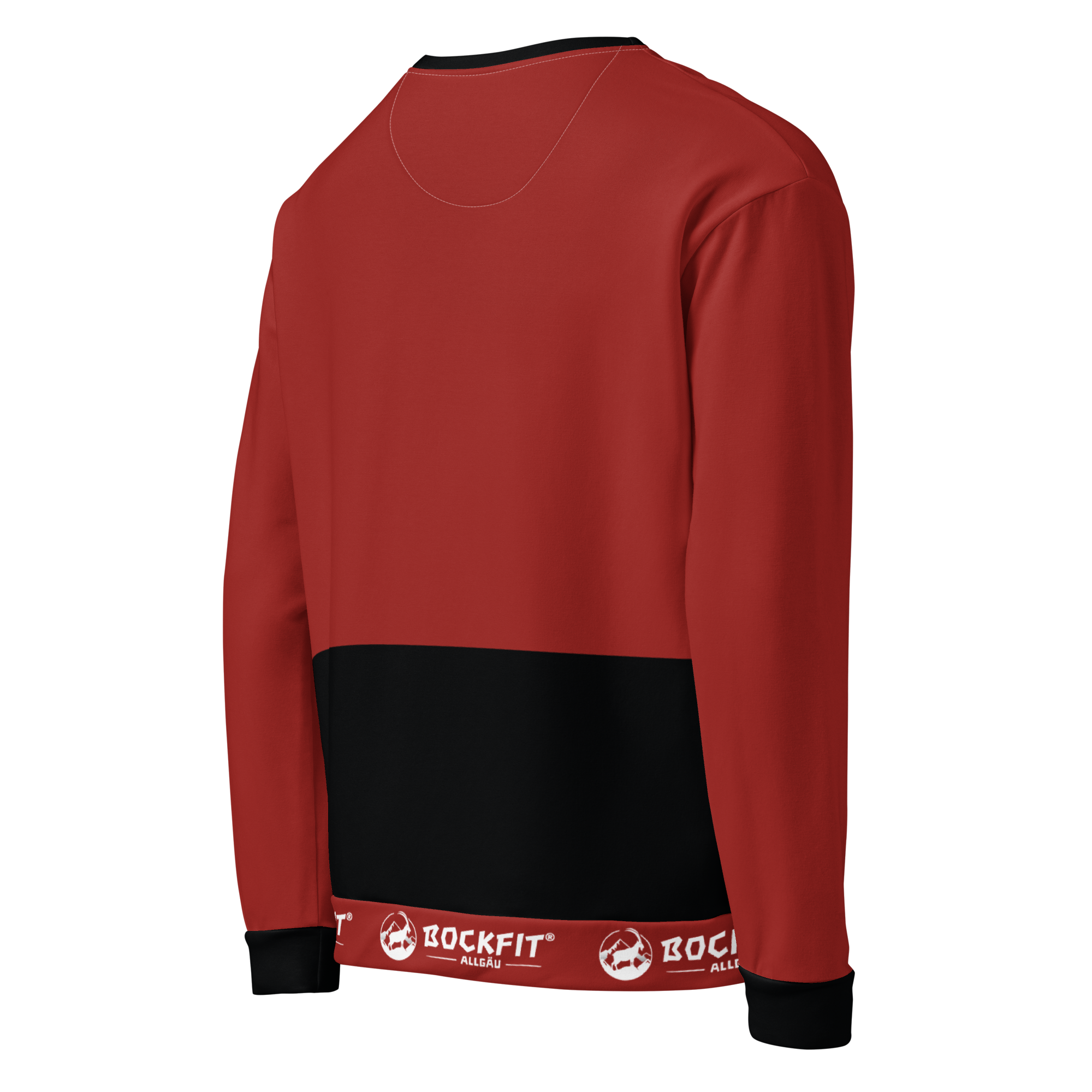 BOCKFIT Breitenberg Sweatshirt rot
