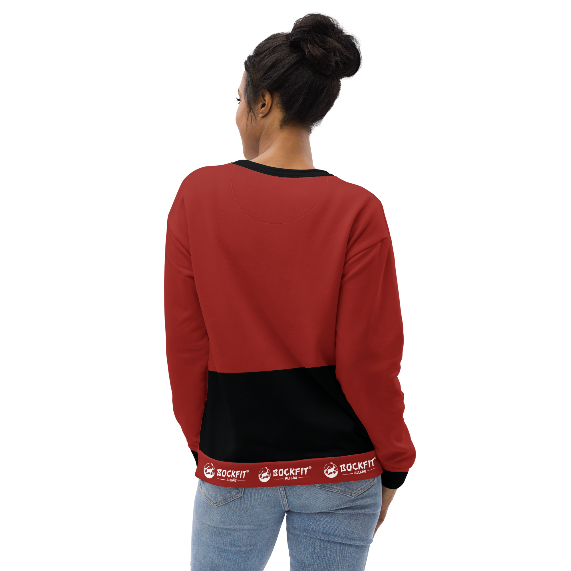 BOCKFIT Breitenberg Sweatshirt rot