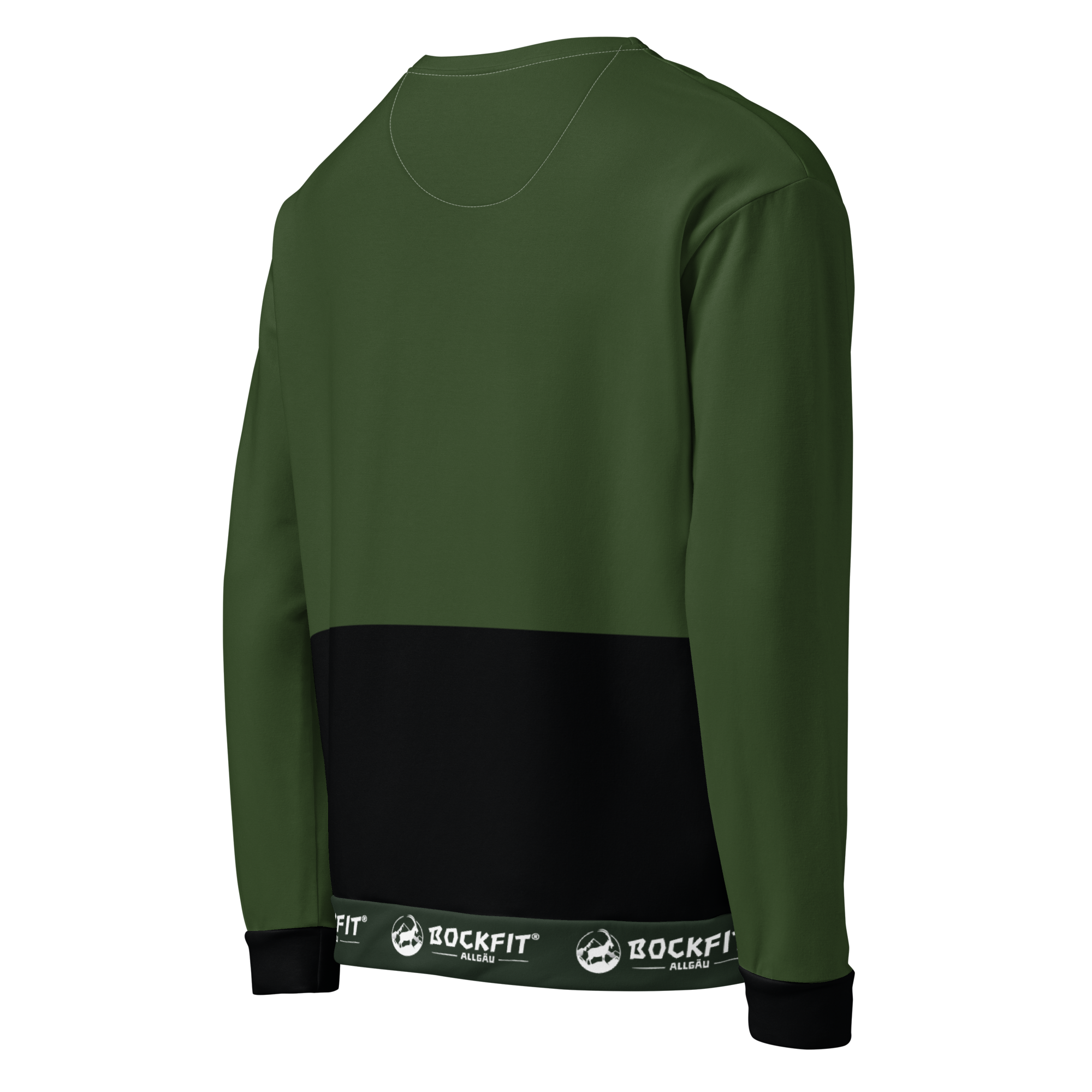 BOCKFIT Breitenberg Sweatshirt grün