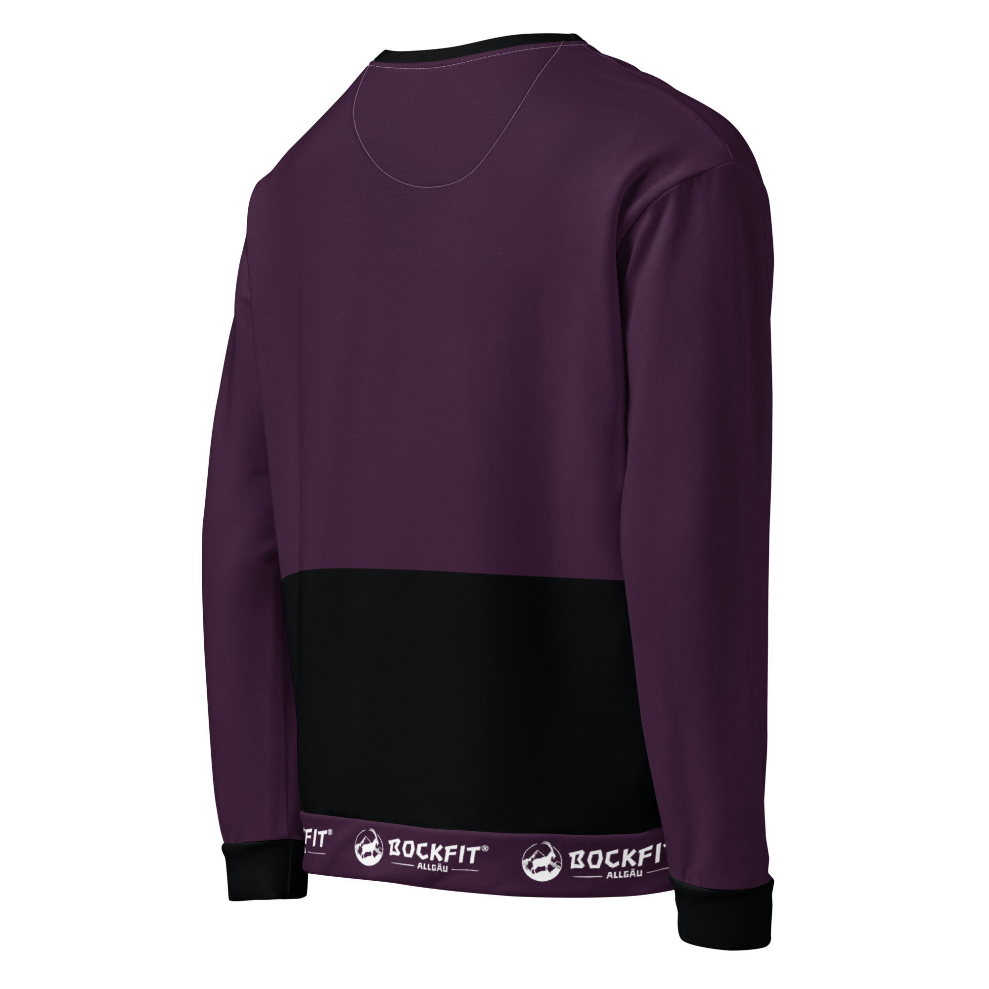 BOCKFIT Breitenberg Sweatshirt lila
