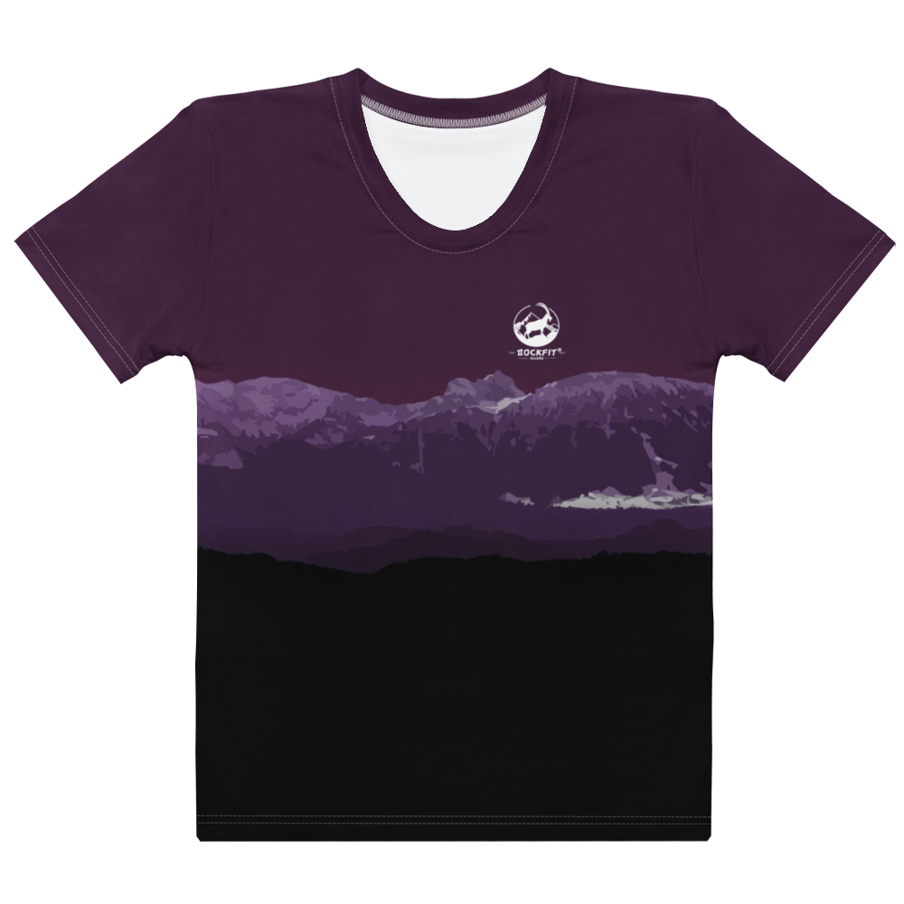 BOCKFIT Breitenberg T-Shirt lila